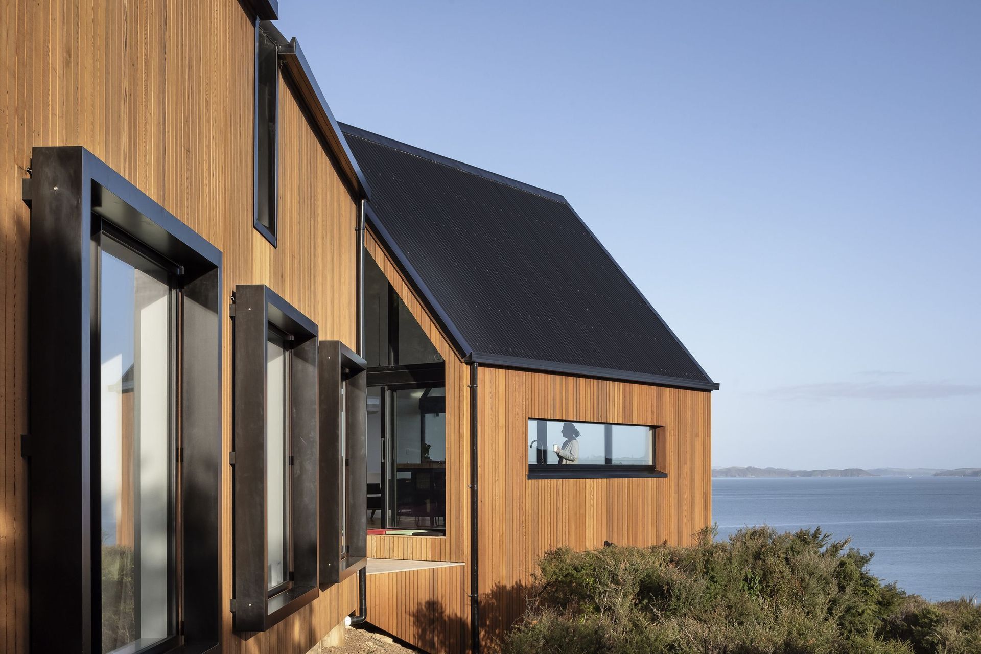 Little House in the Bay