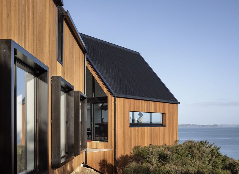 Little House in the Bay