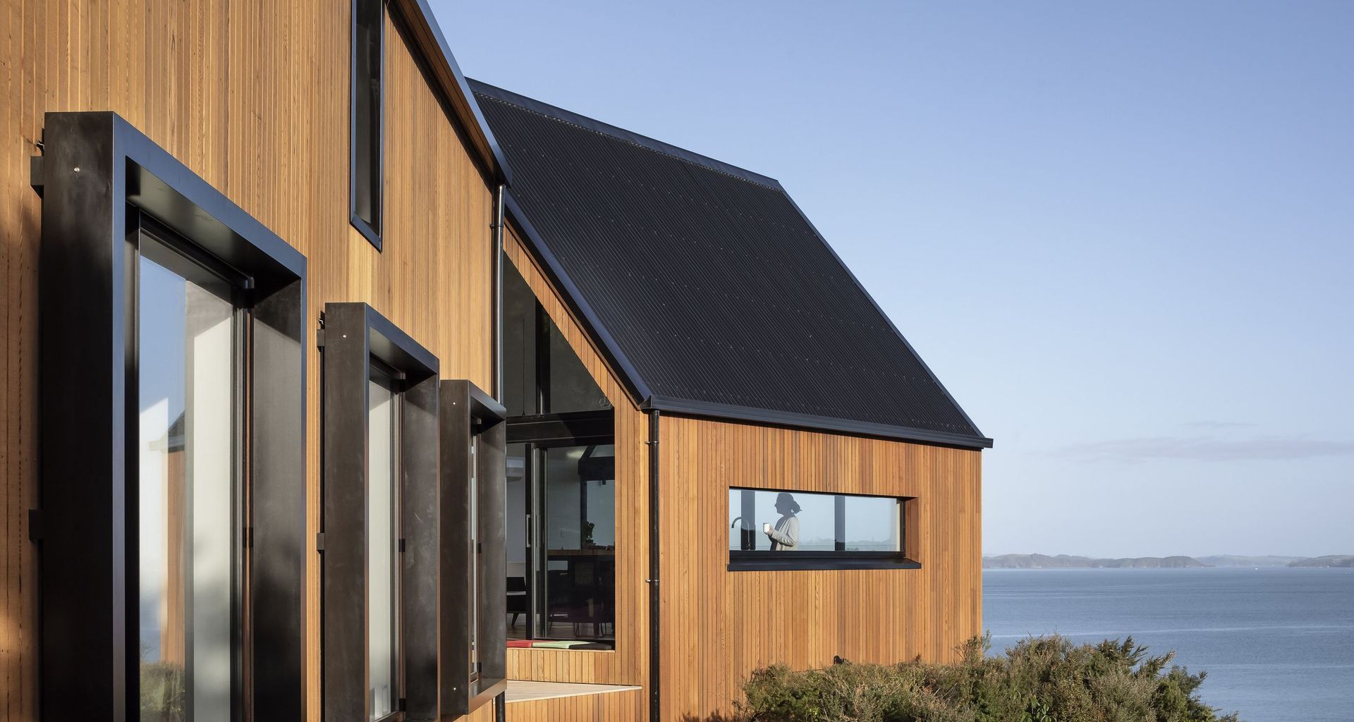 Little House in the Bay banner