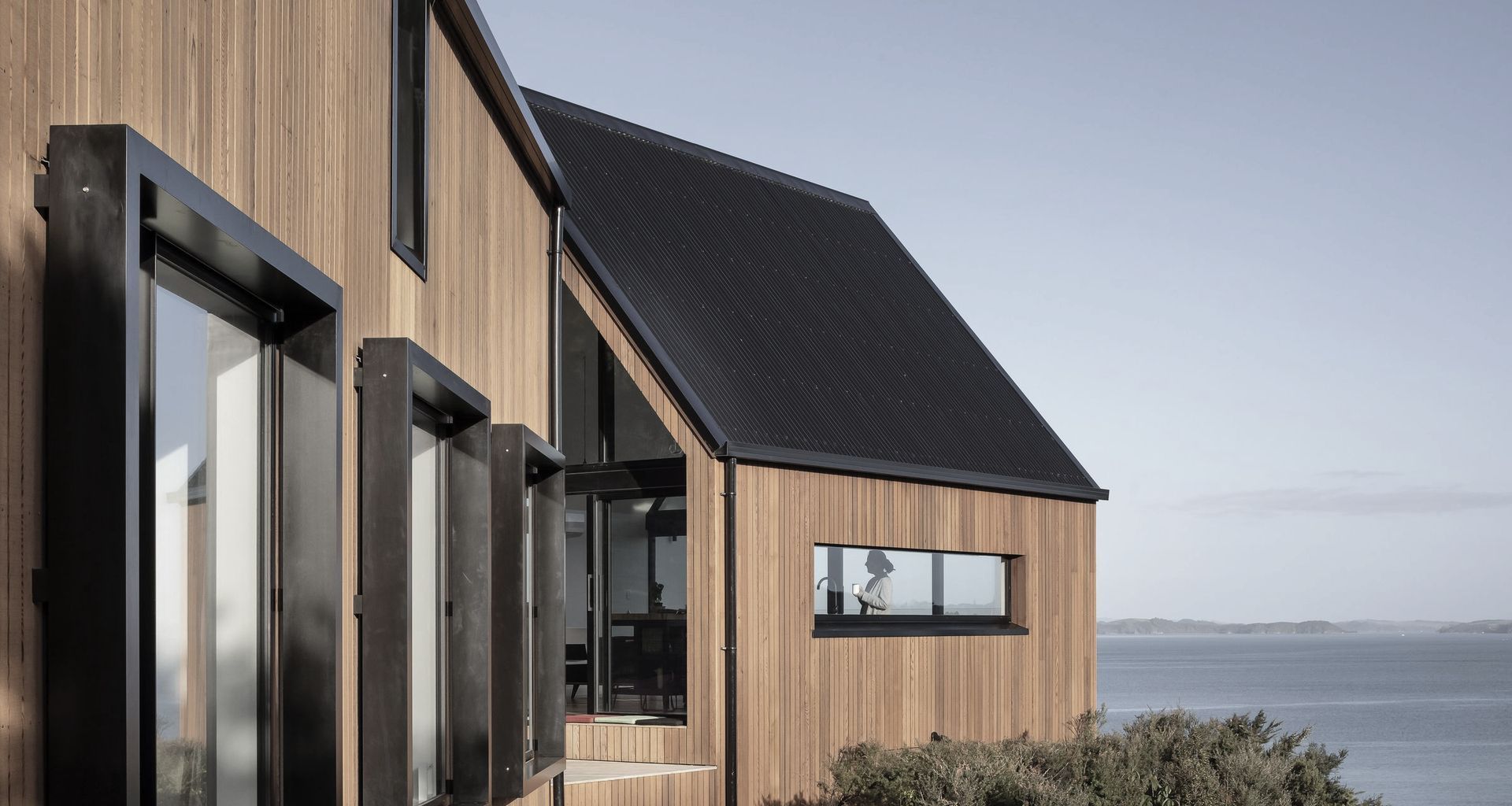 Little House in the Bay banner