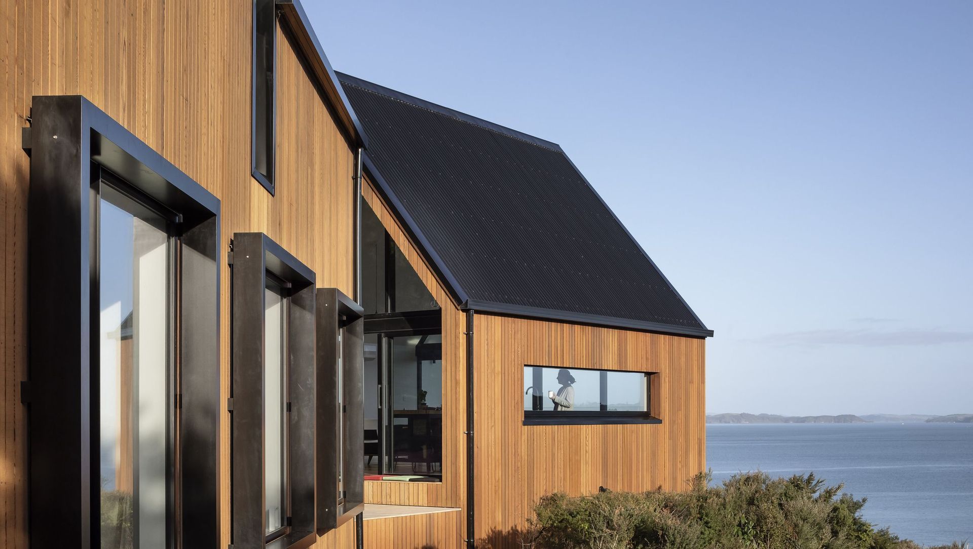 Little House in the Bay banner