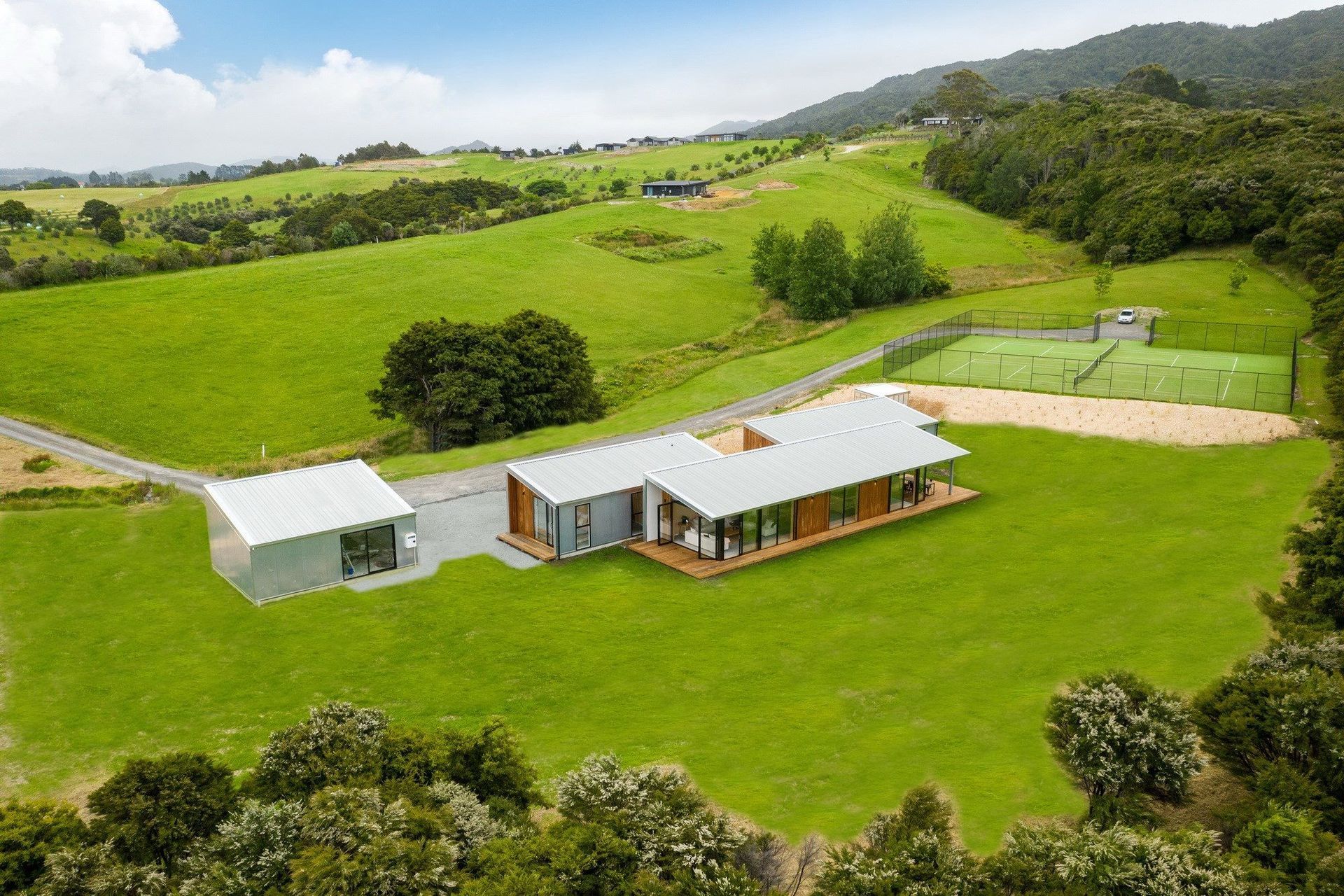 Mangawhai Pad