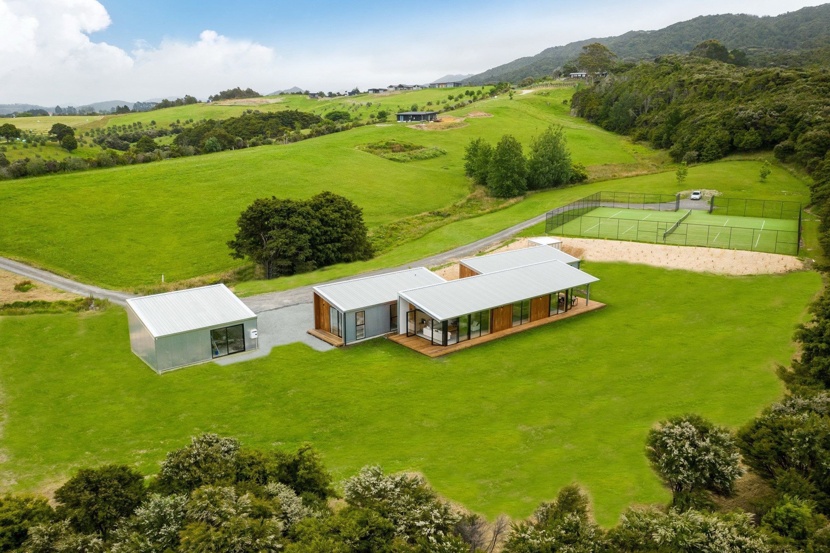 Mangawhai Pad