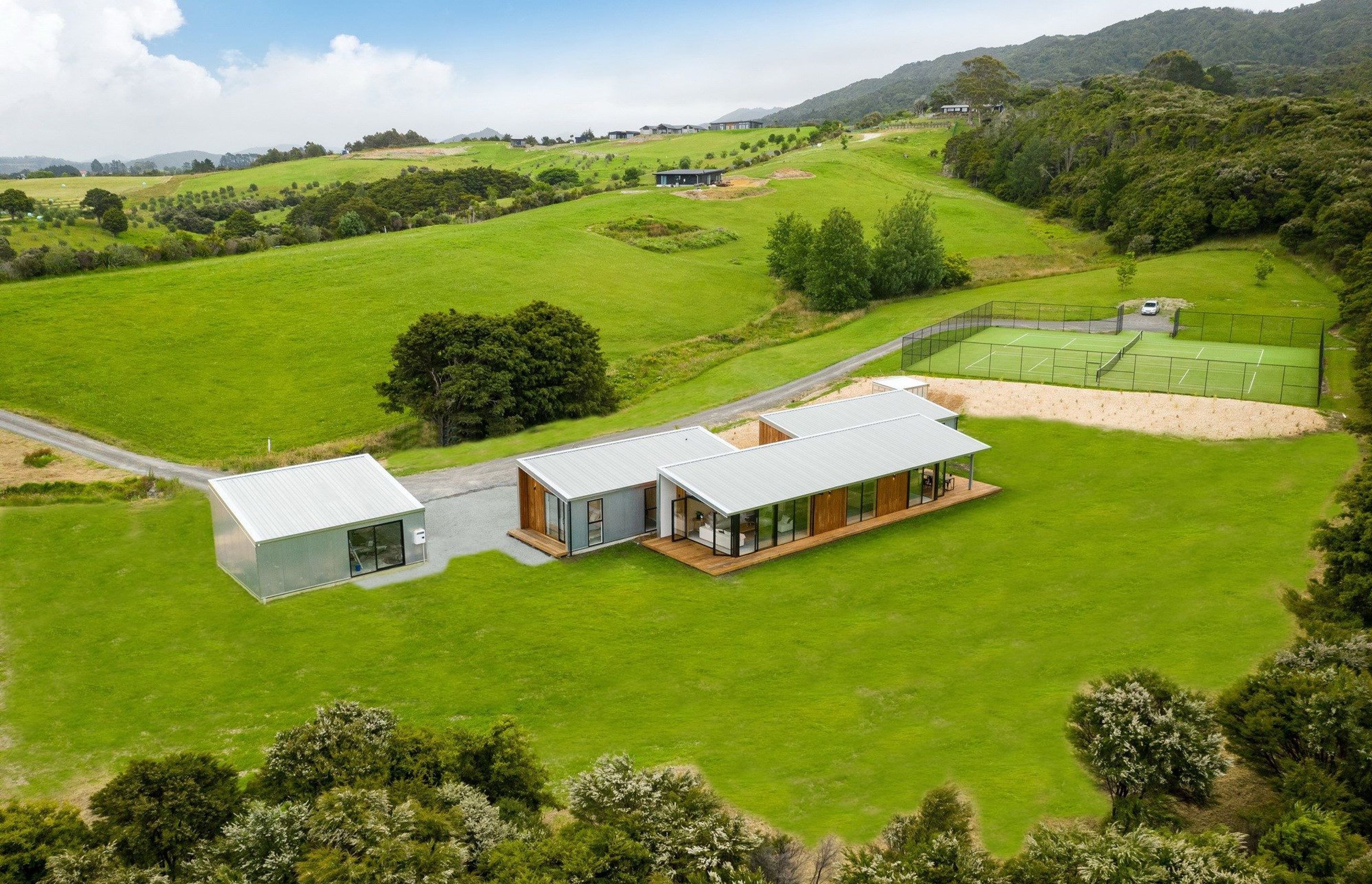 Mangawhai Pad
