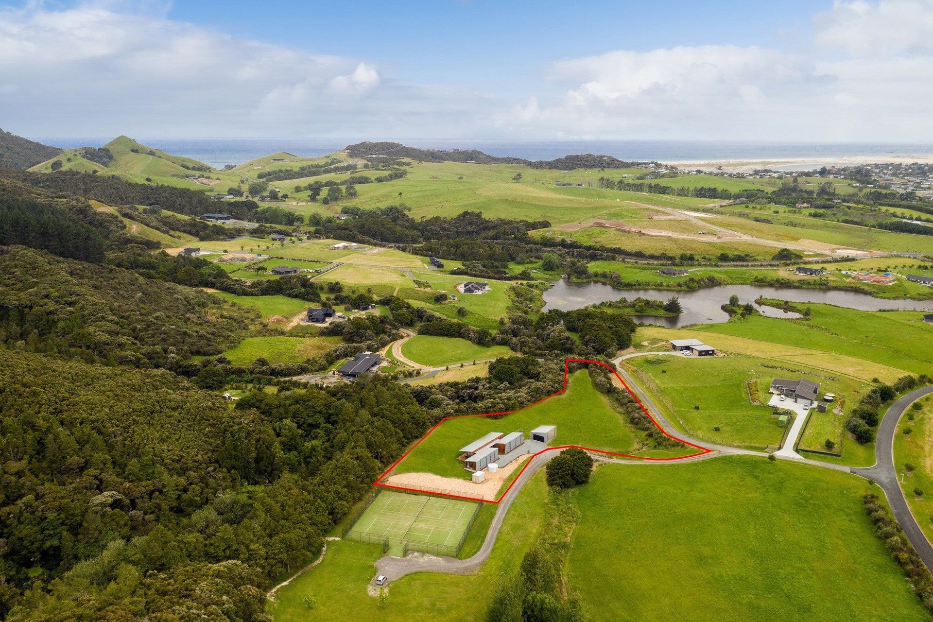 Mangawhai Pad