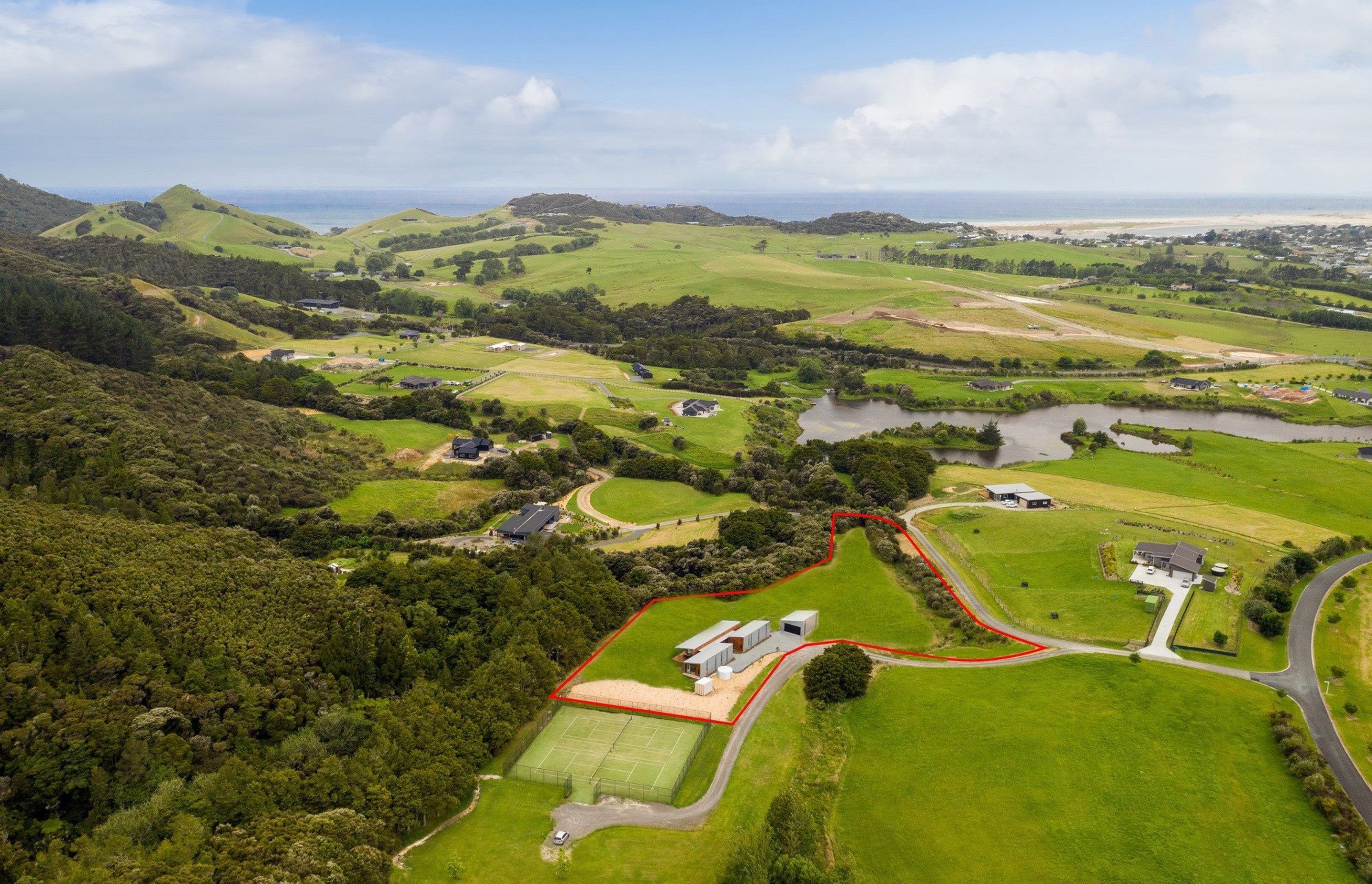 Mangawhai Pad