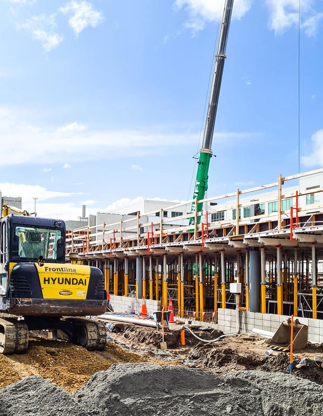 Quest Hotel Drainage