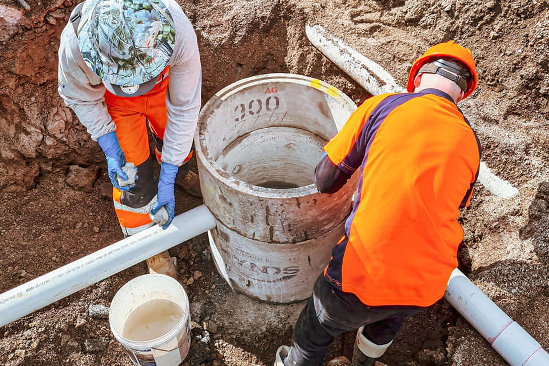 Quest Hotel Drainage