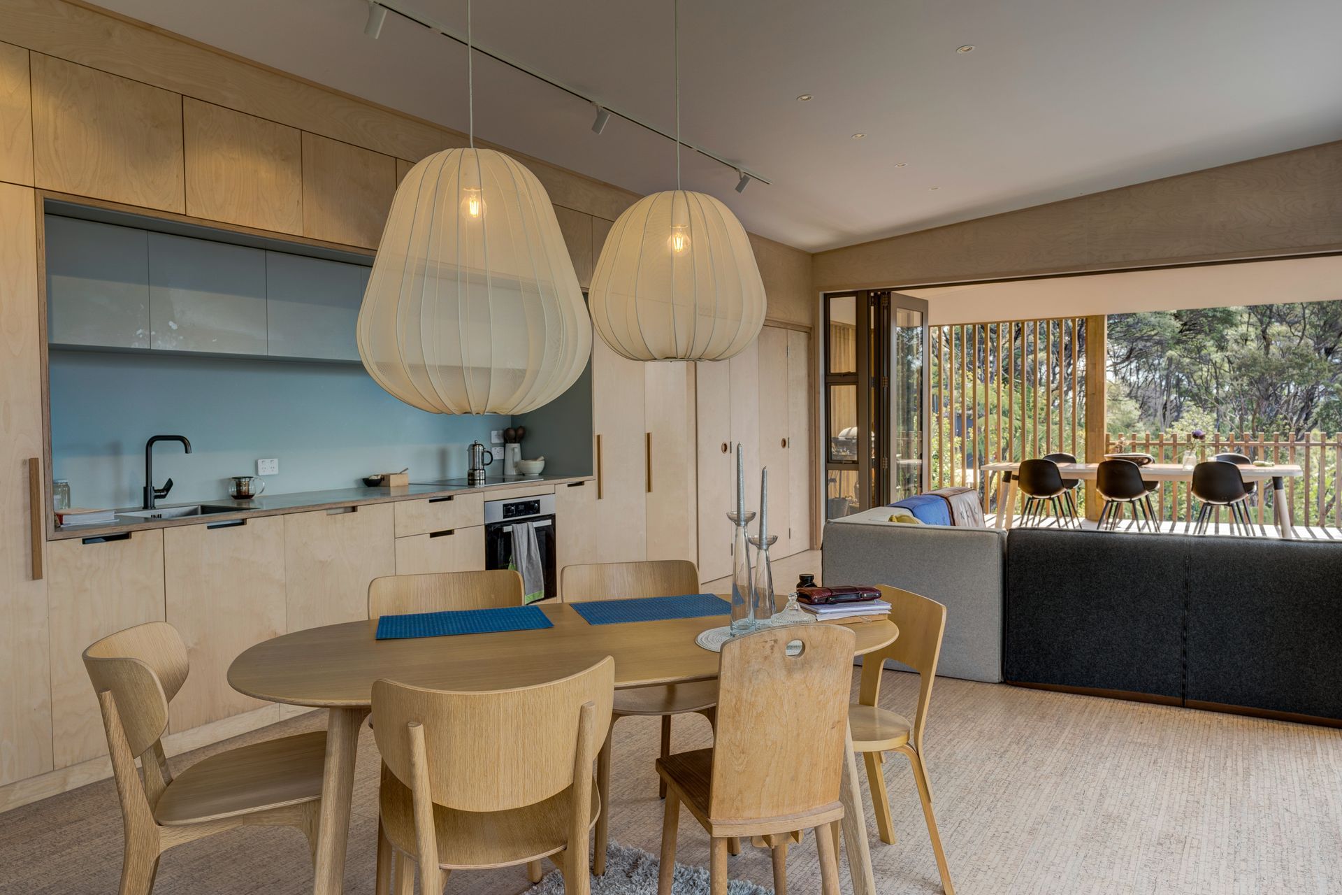 Gijs & Nicky’s House, Kauri Mountain, Whangarei Heads