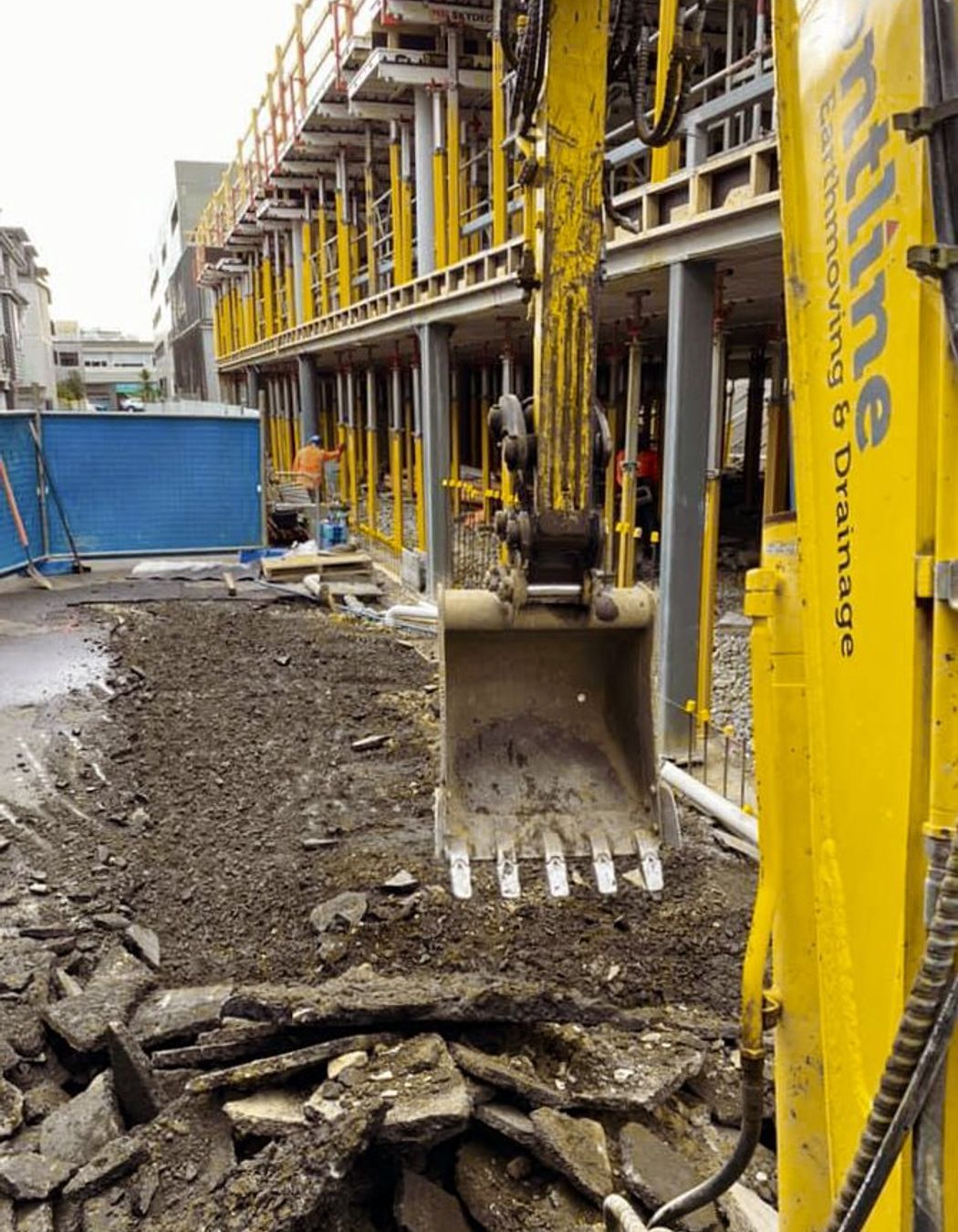 Quest Hotel Drainage