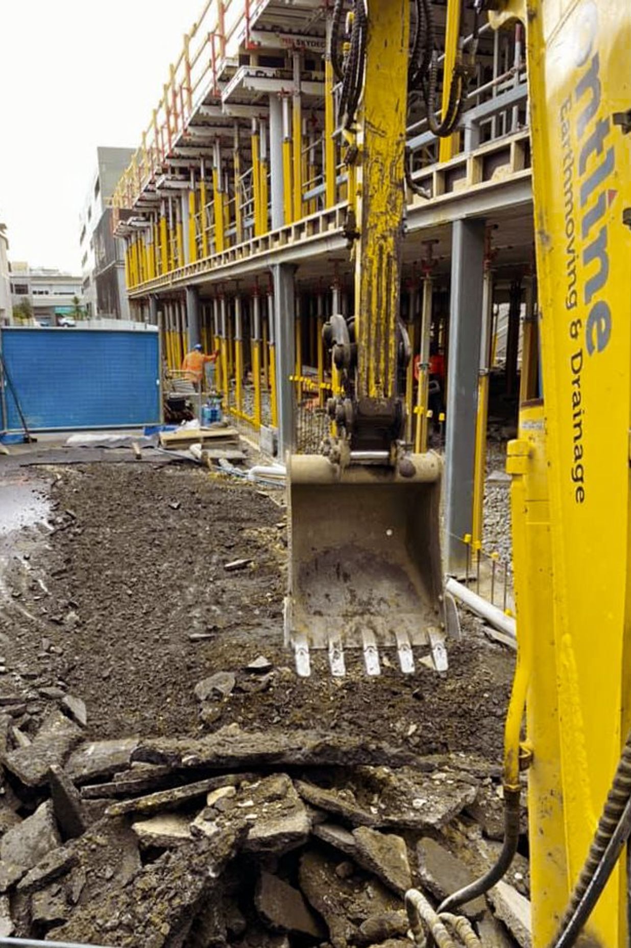 Quest Hotel Drainage