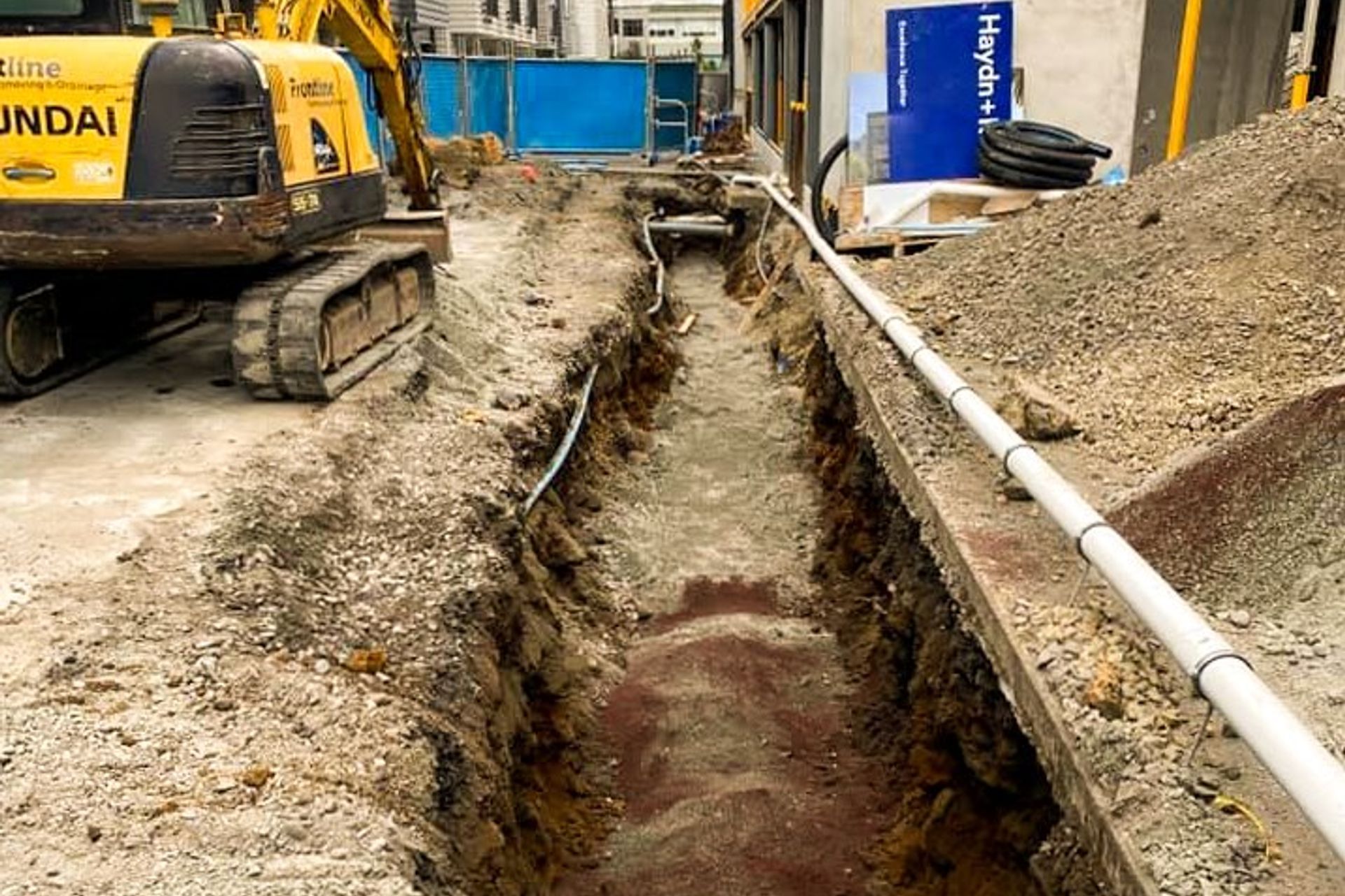 Quest Hotel Drainage