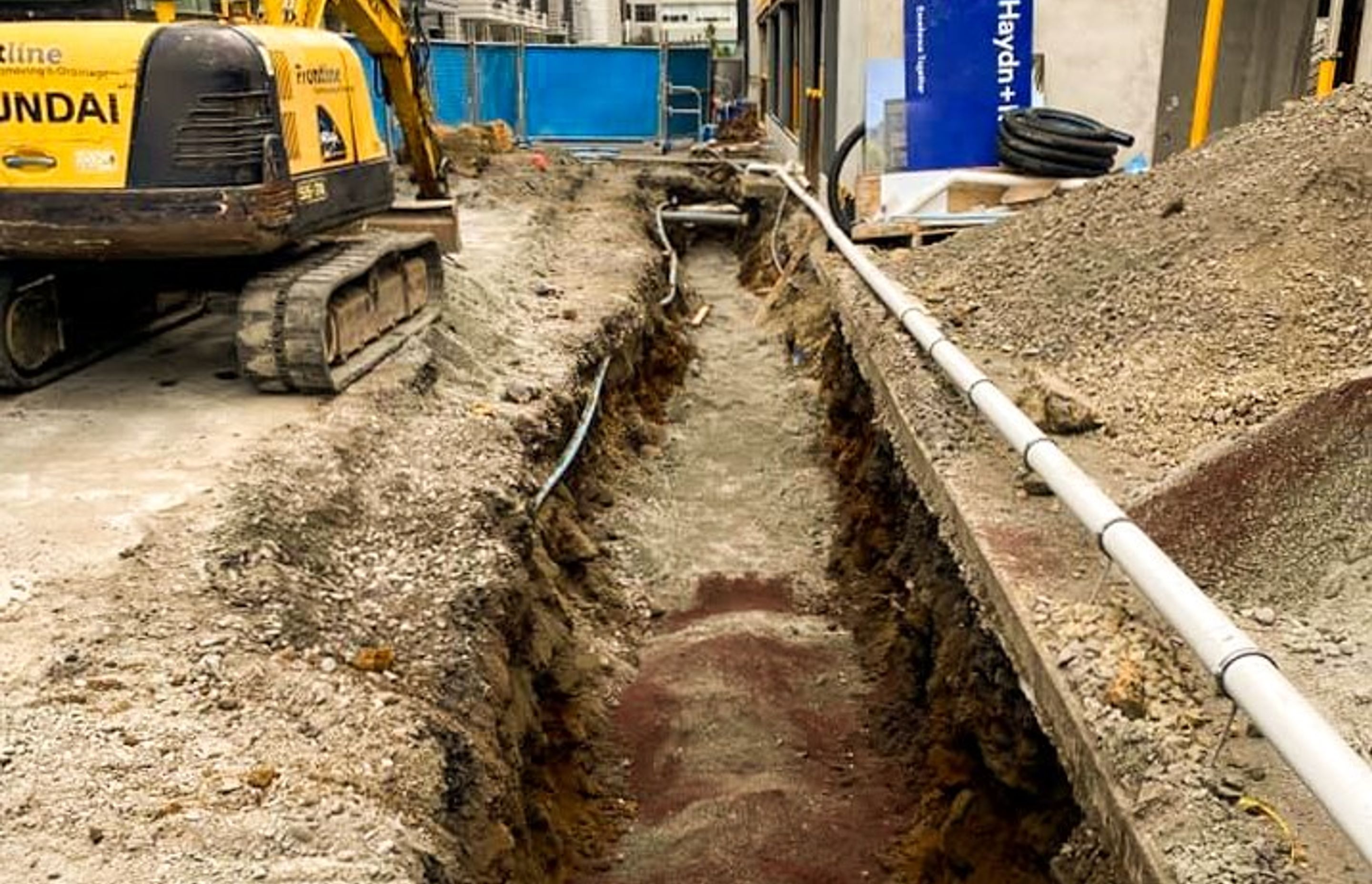 Quest Hotel Drainage