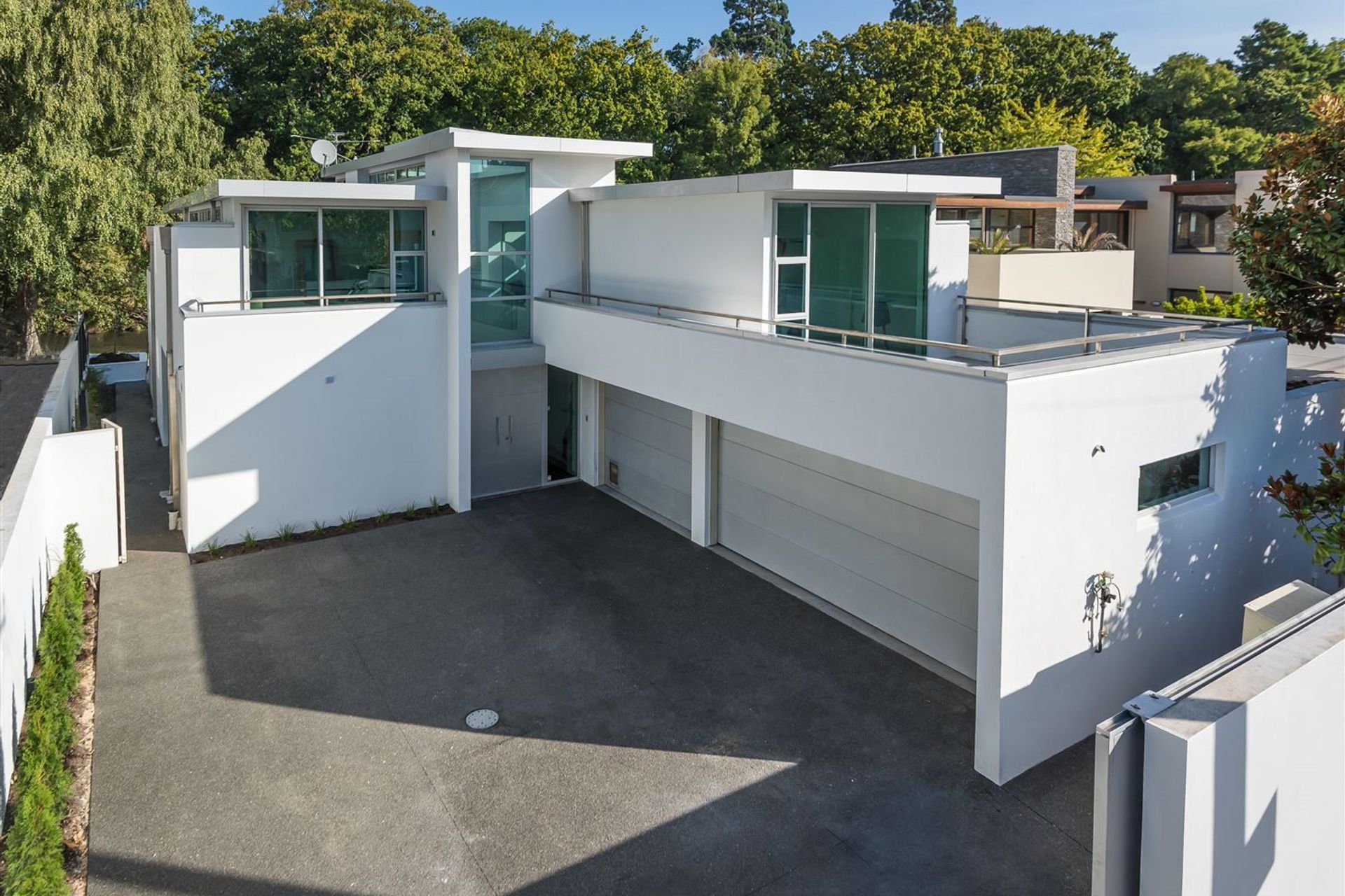 Carlton Mill Road, Merivale