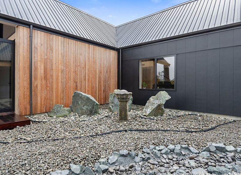 Dairy Flat Award Winning Home