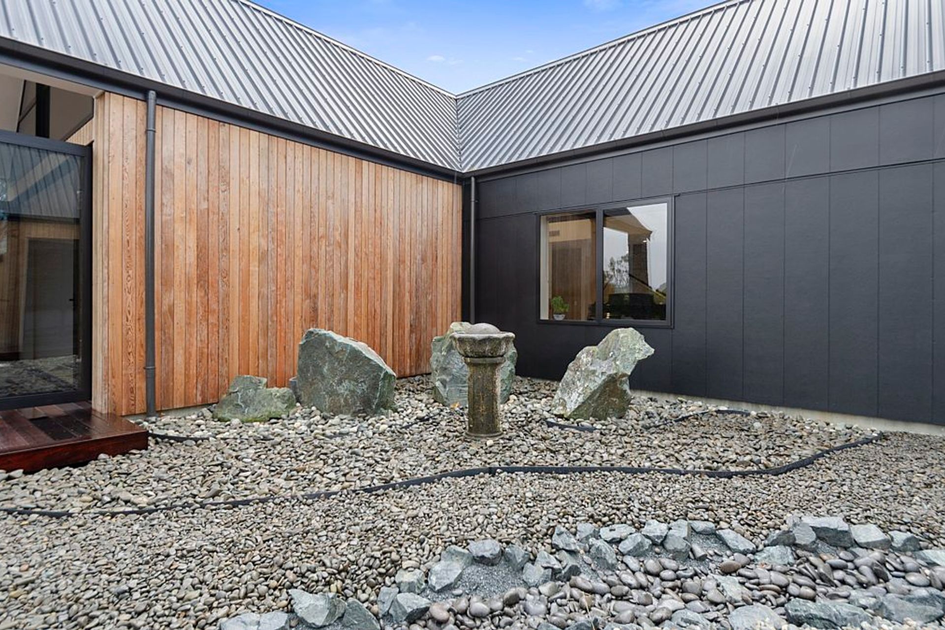 Dairy Flat Award Winning Home