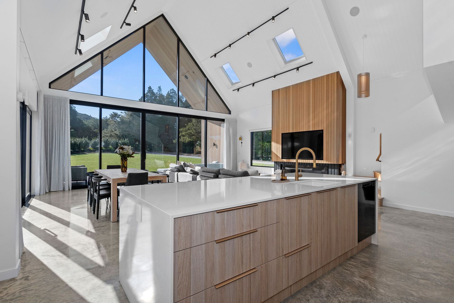 The Long House