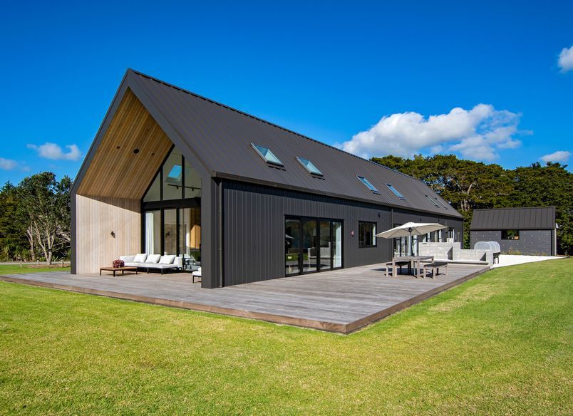 The Barn House