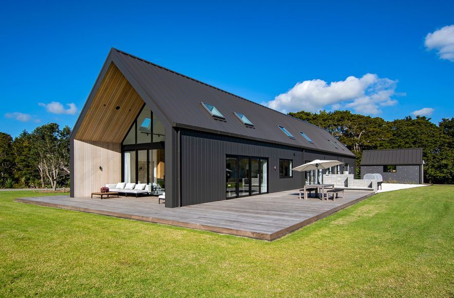 The Barn House