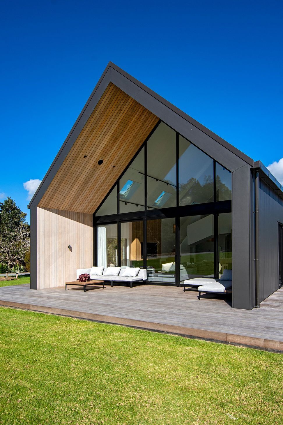 The Long House