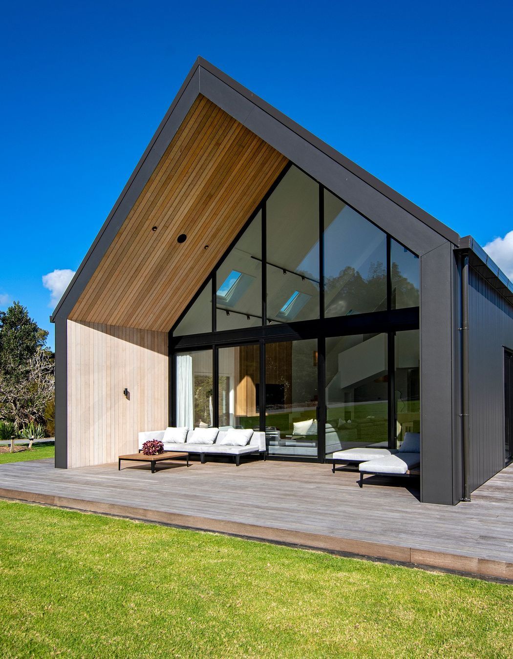 The Long House