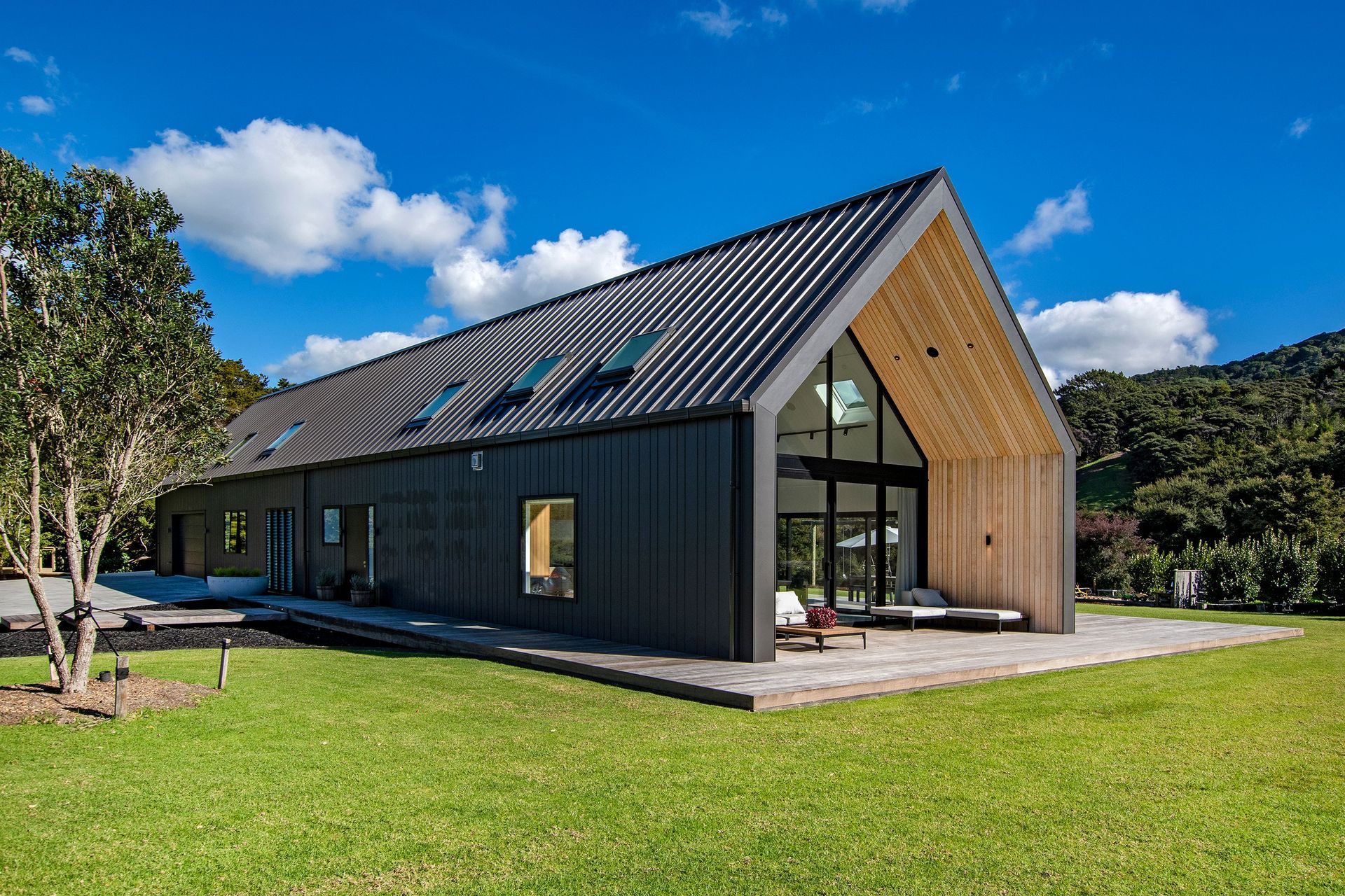 The Long House