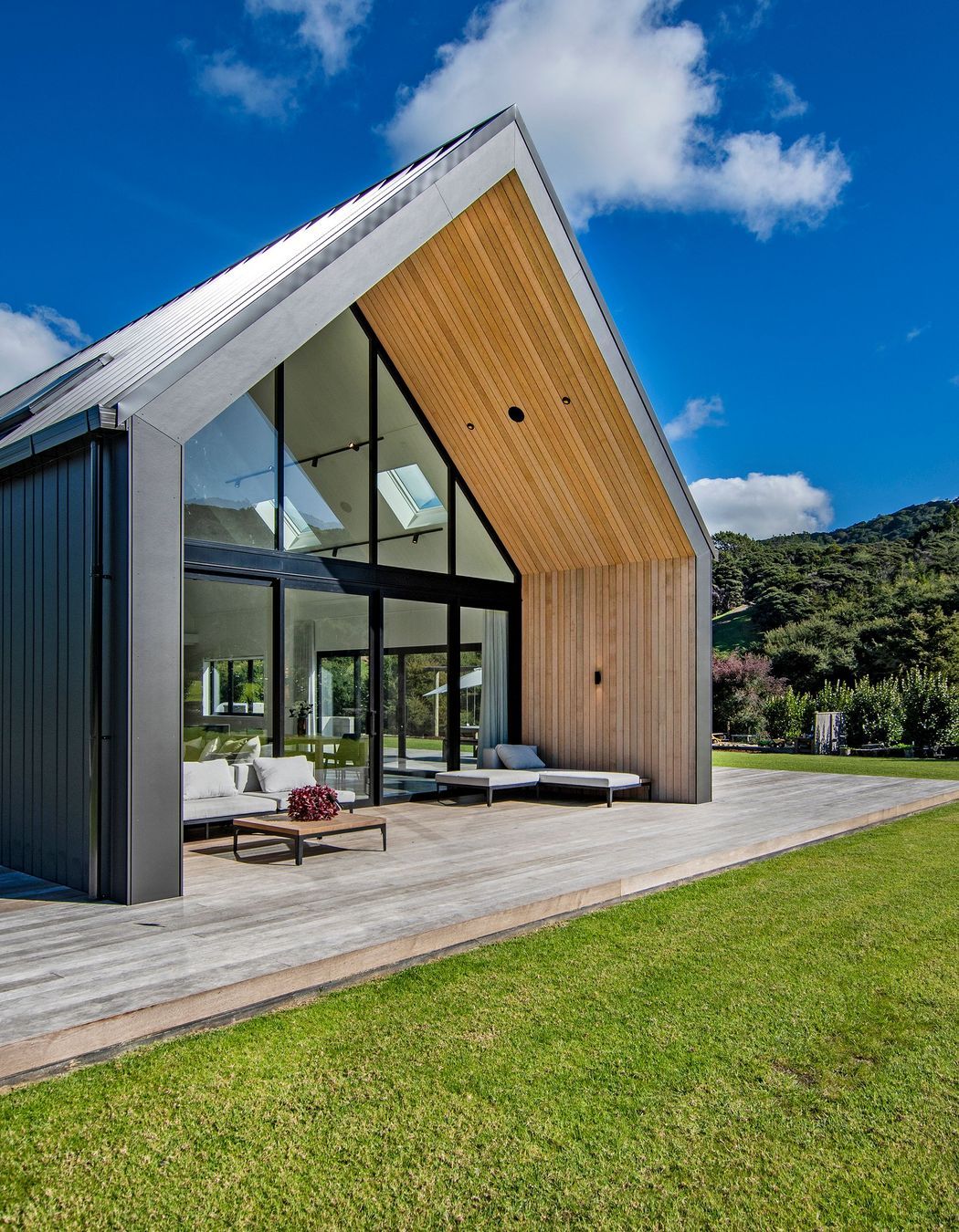 The Long House
