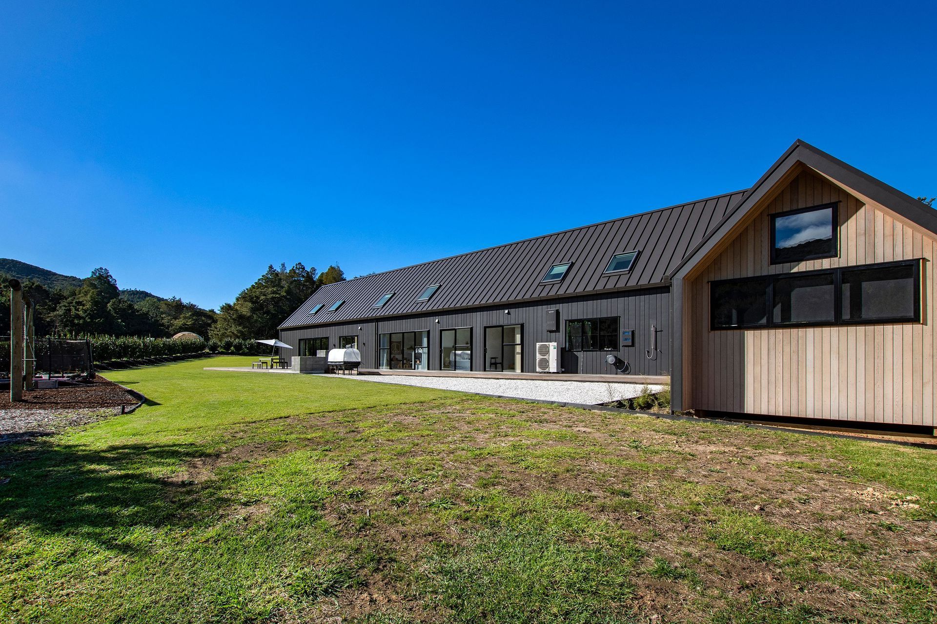 The Long House