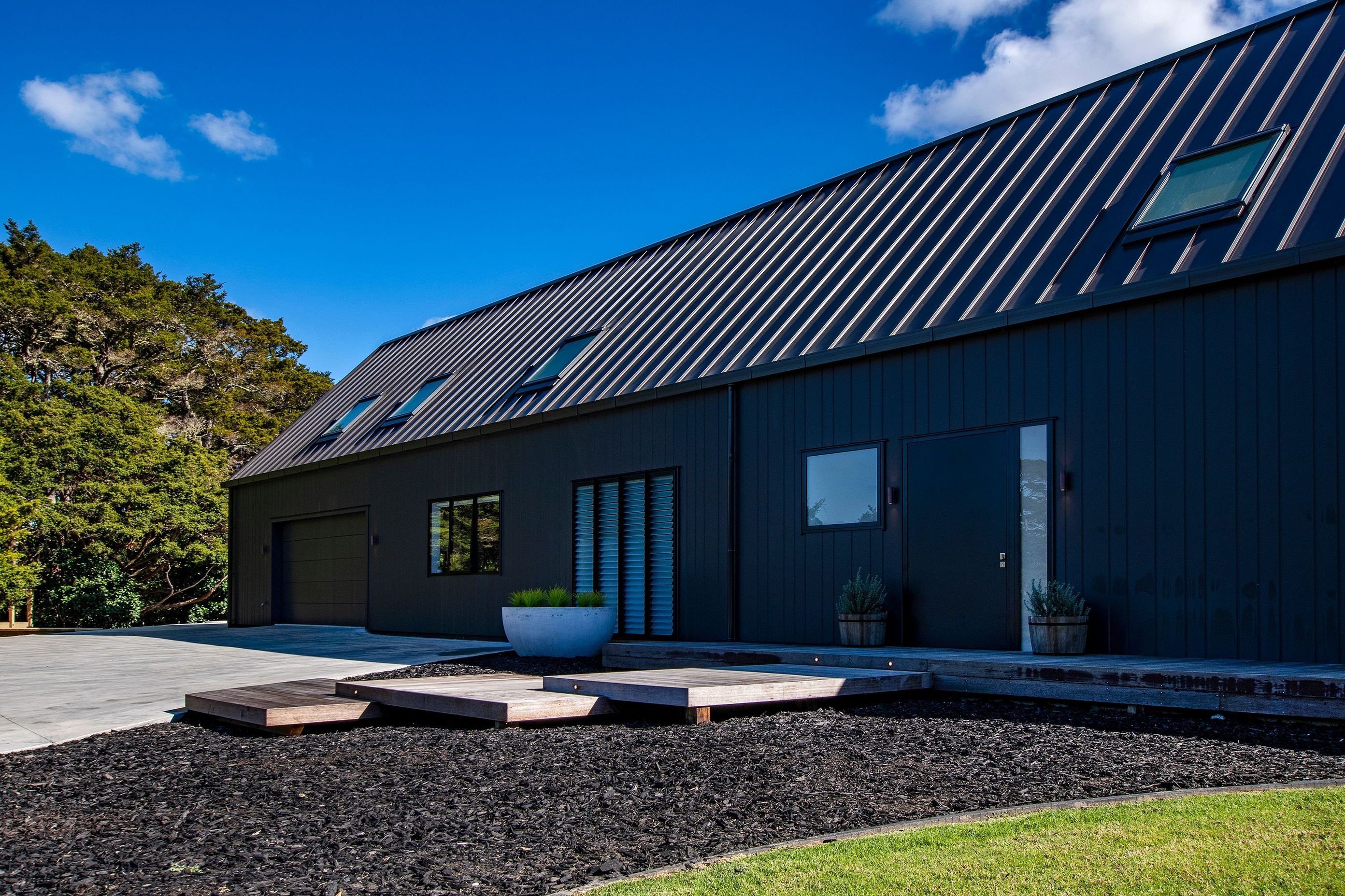 The Long House