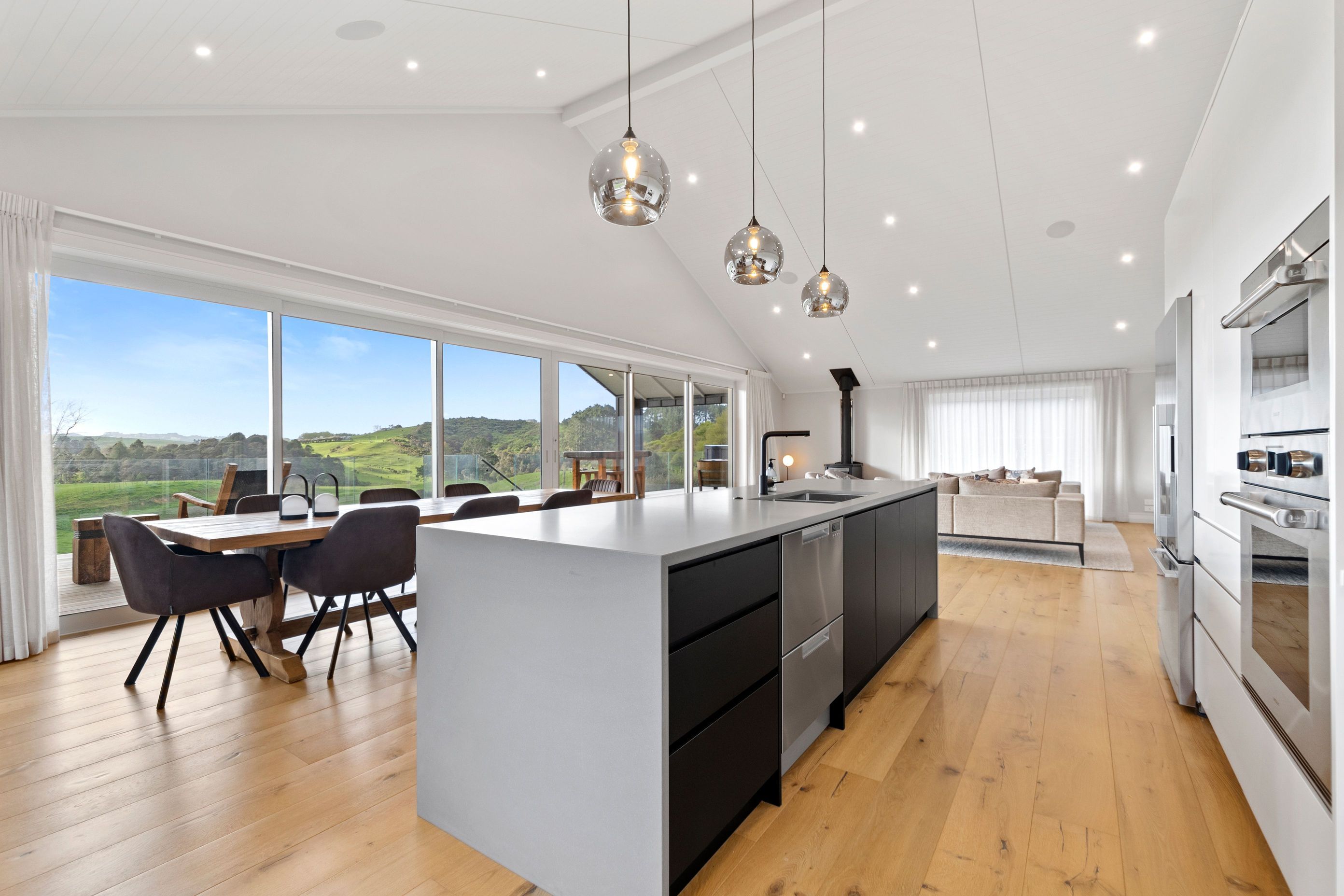 Award-winning Country Home