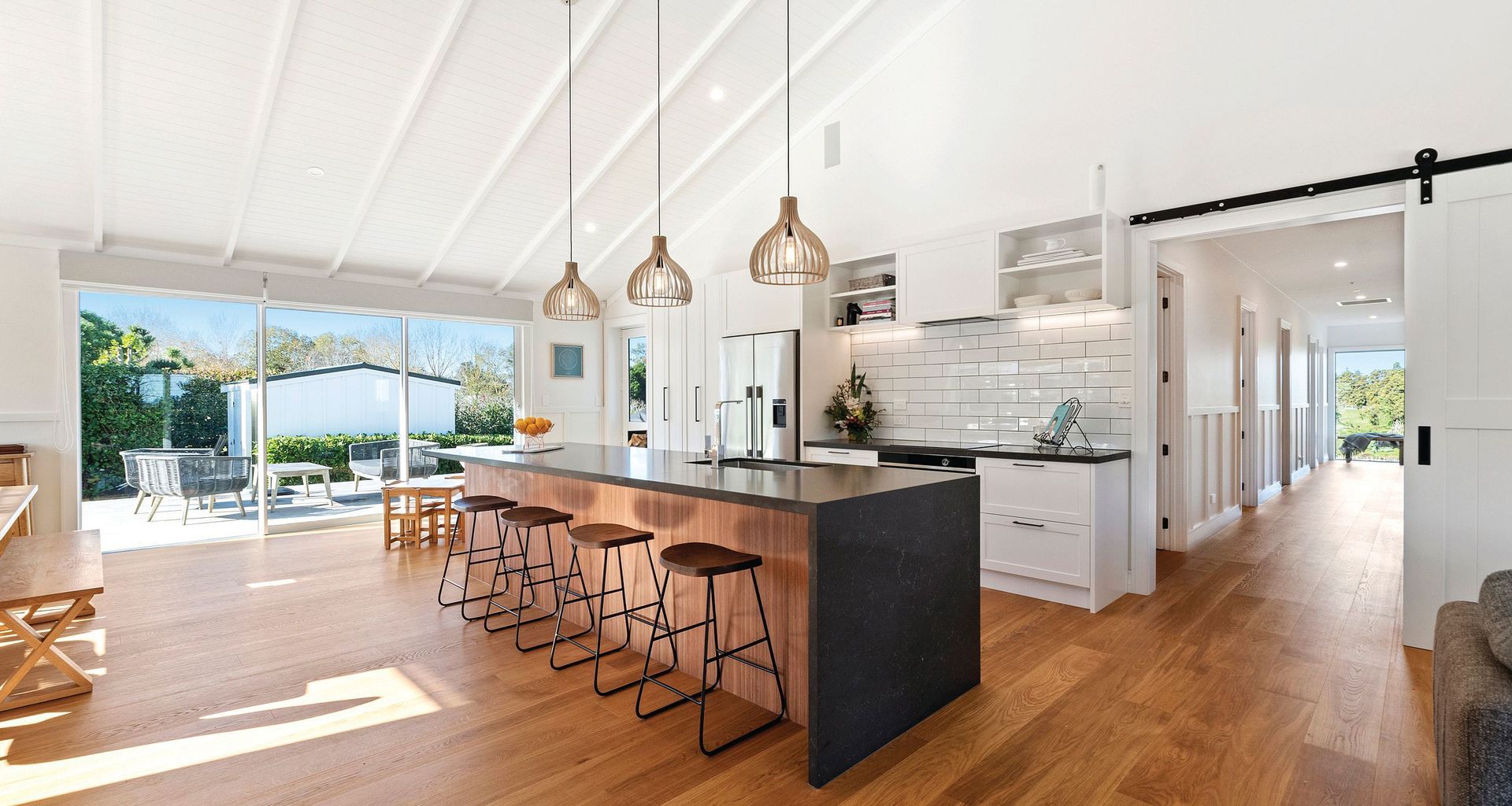 Award-winning Karaka Country Home banner