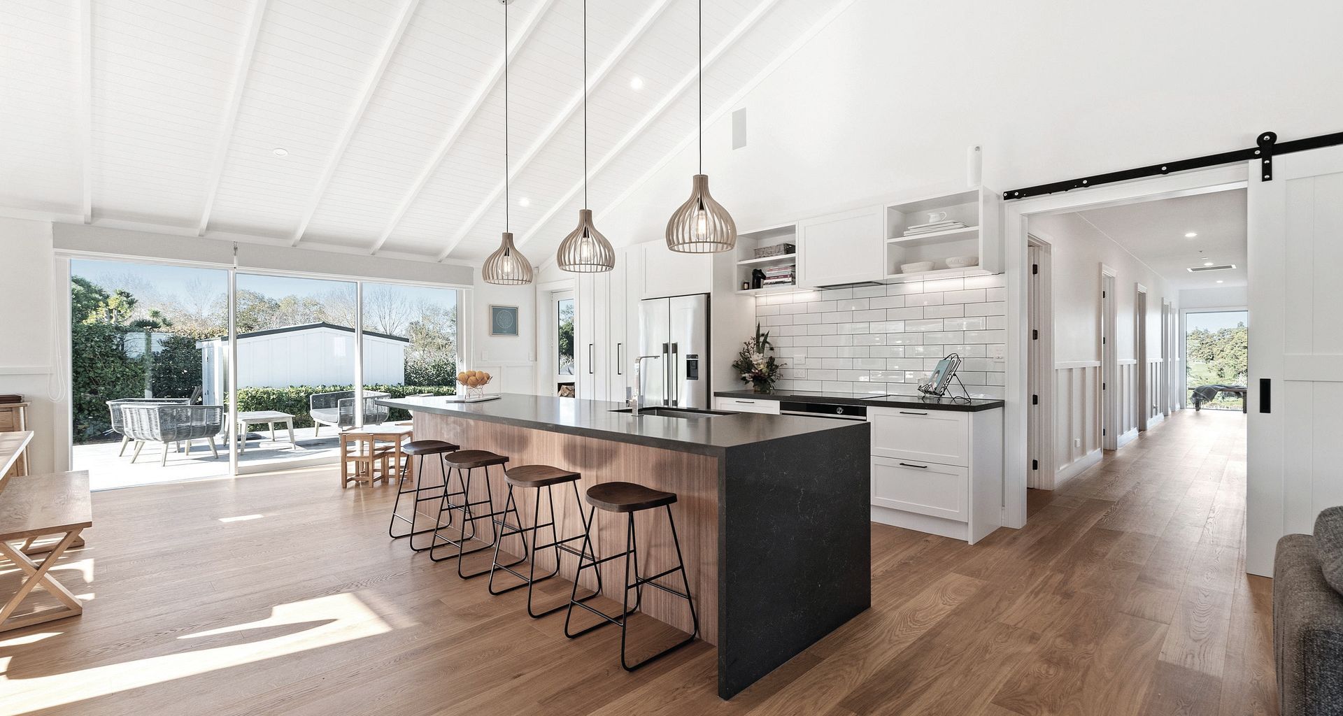 Award-winning Karaka Country Home banner