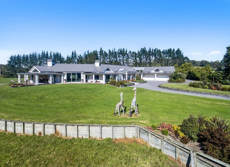 A Place In The Country