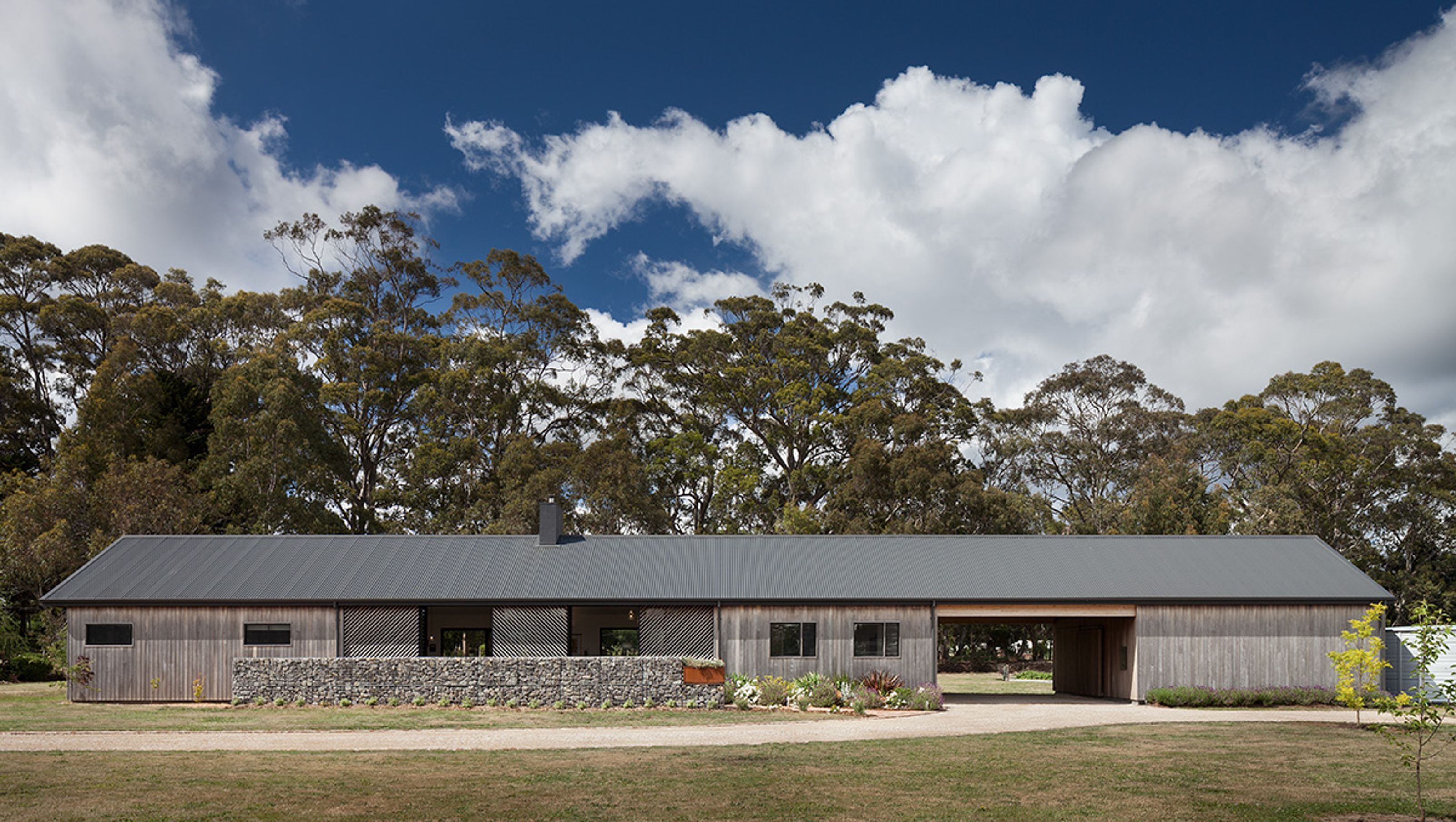 Trentham Long House