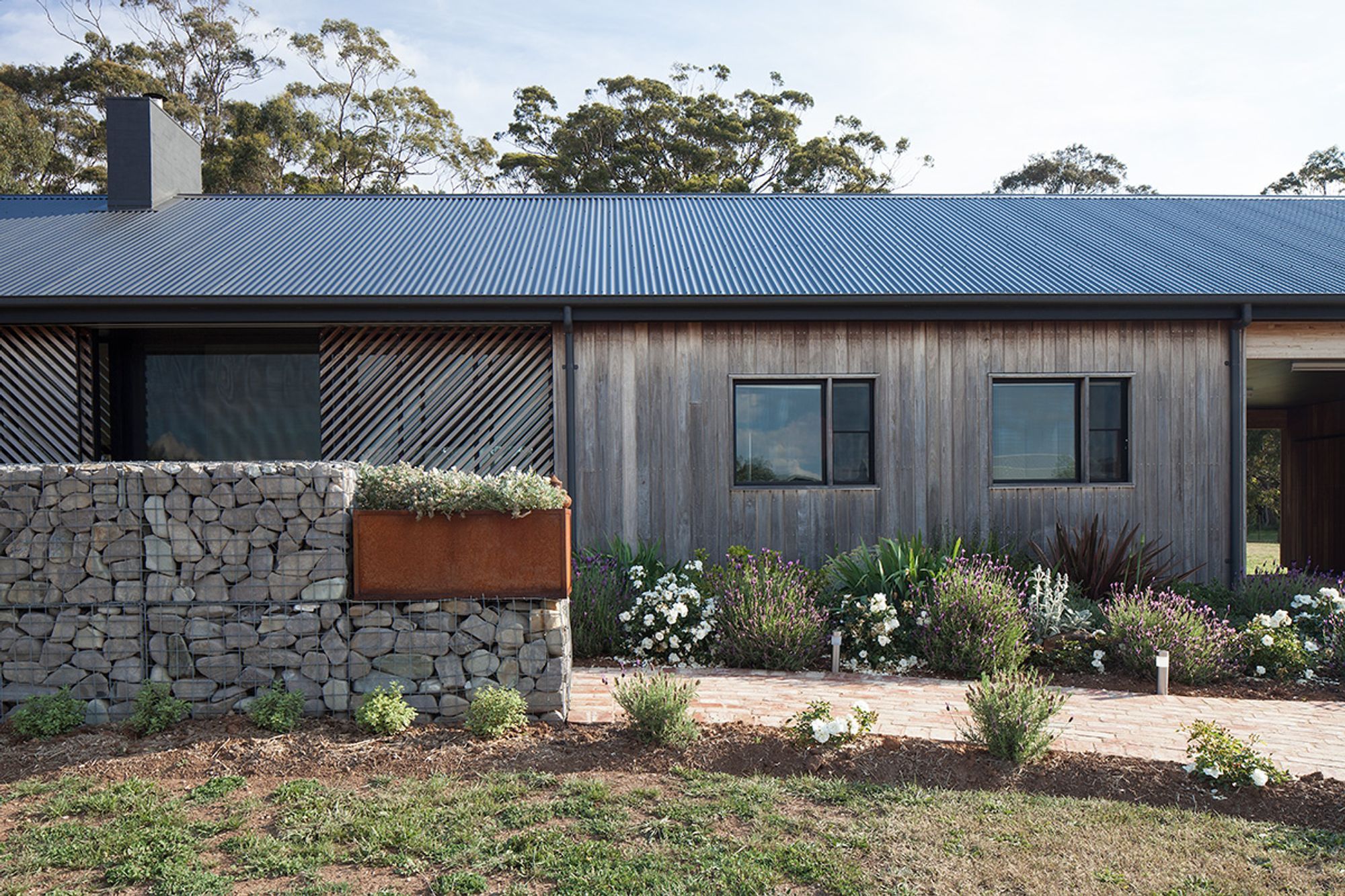 Trentham Long House