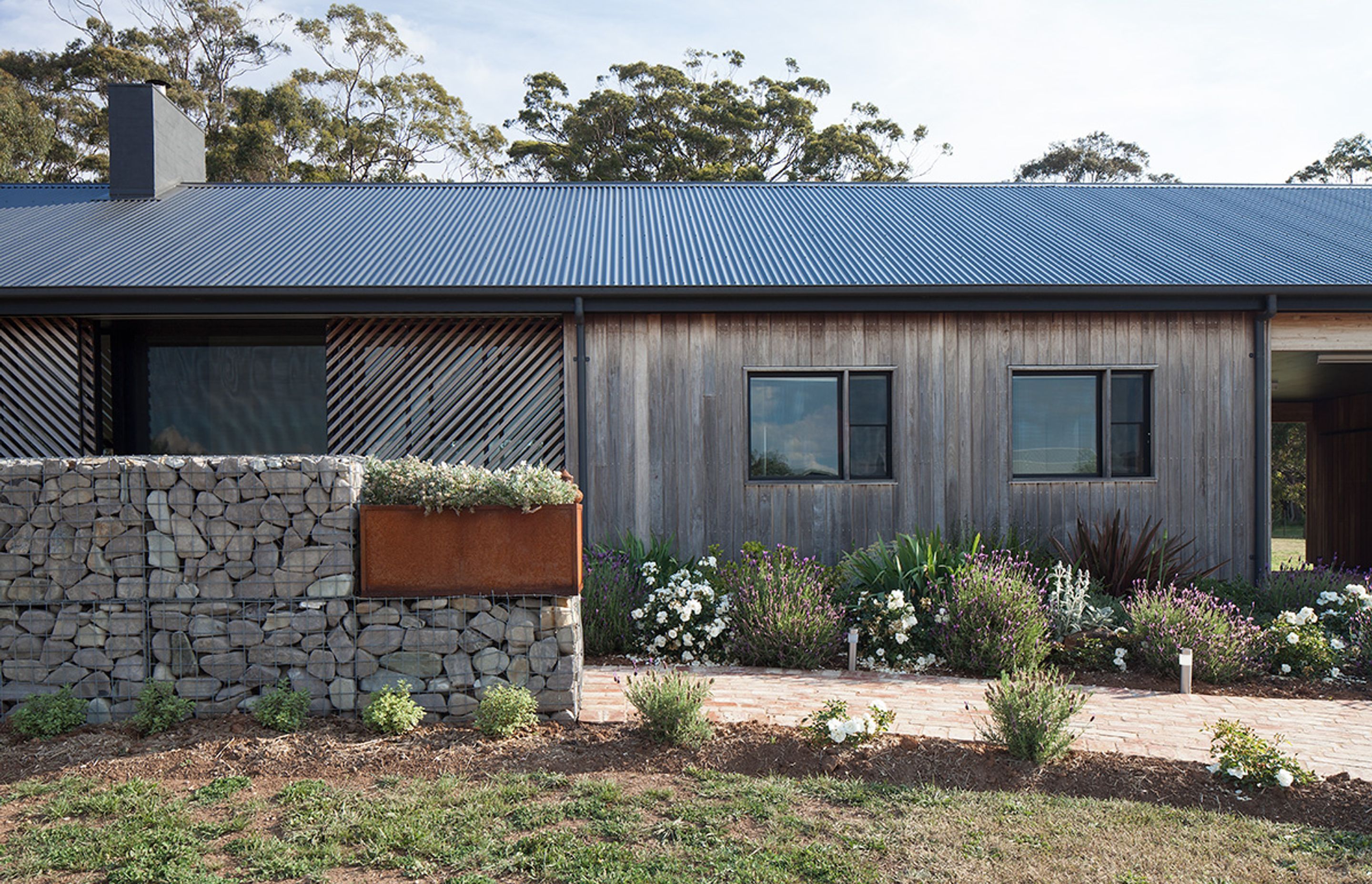 Trentham Long House