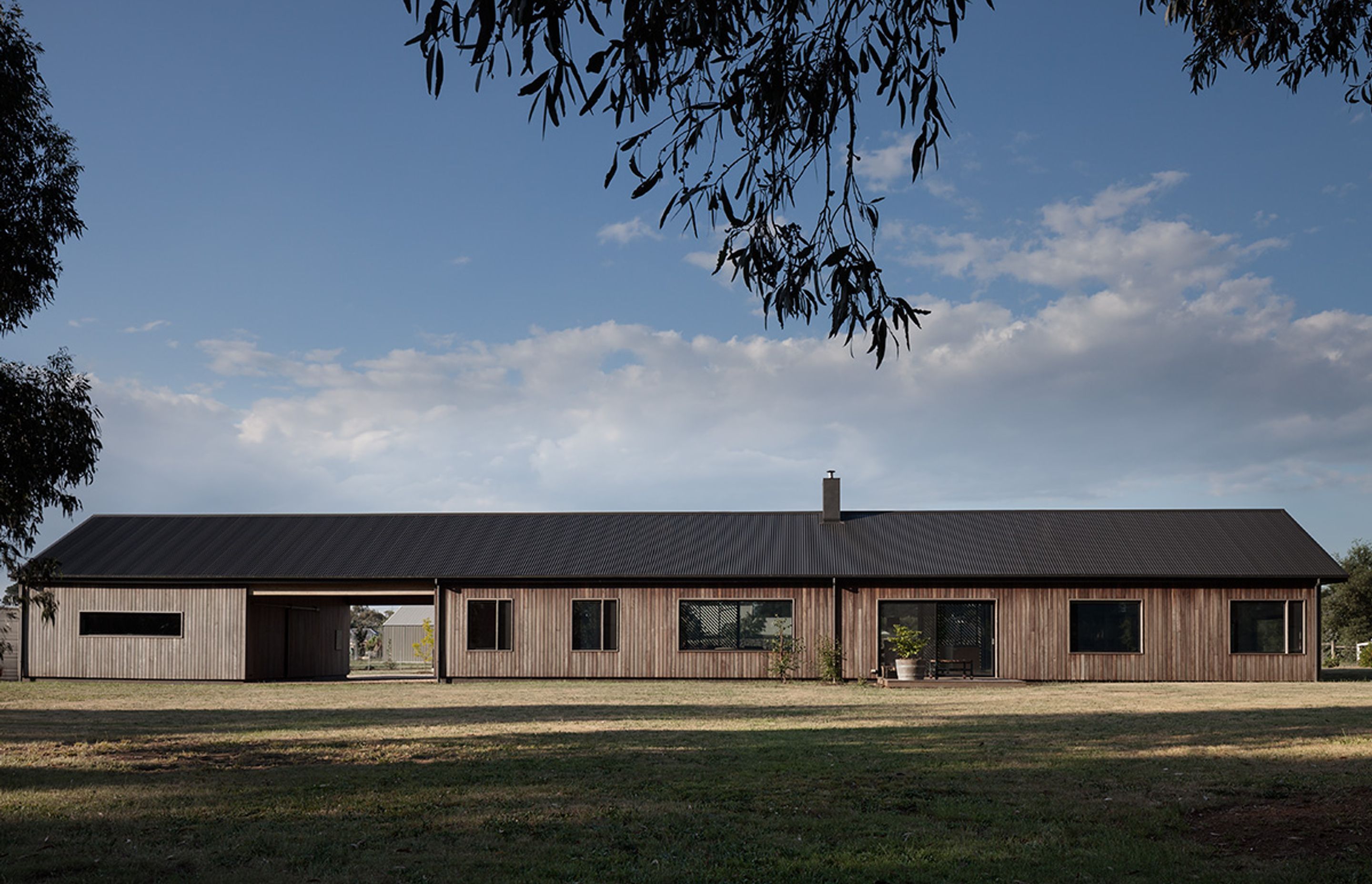 Trentham Long House
