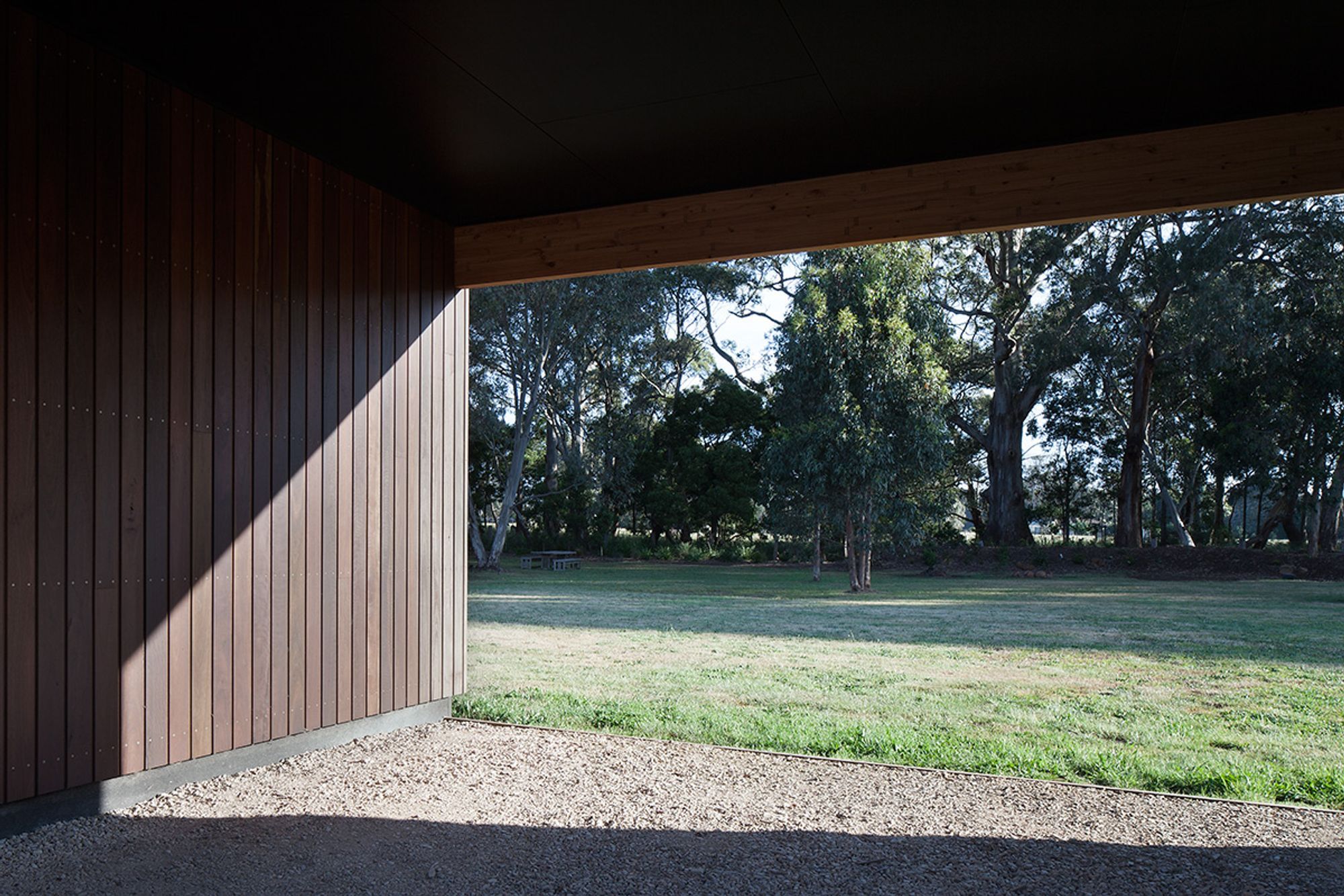 Trentham Long House