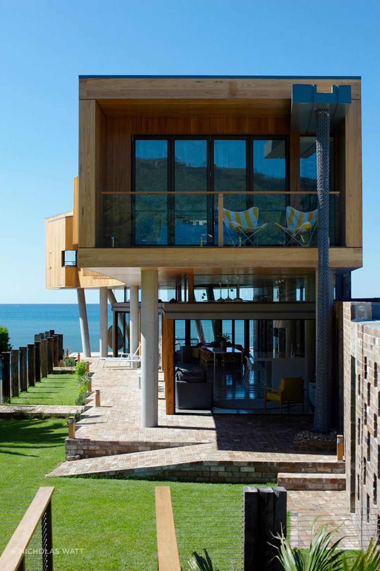 Austinmer Beach House