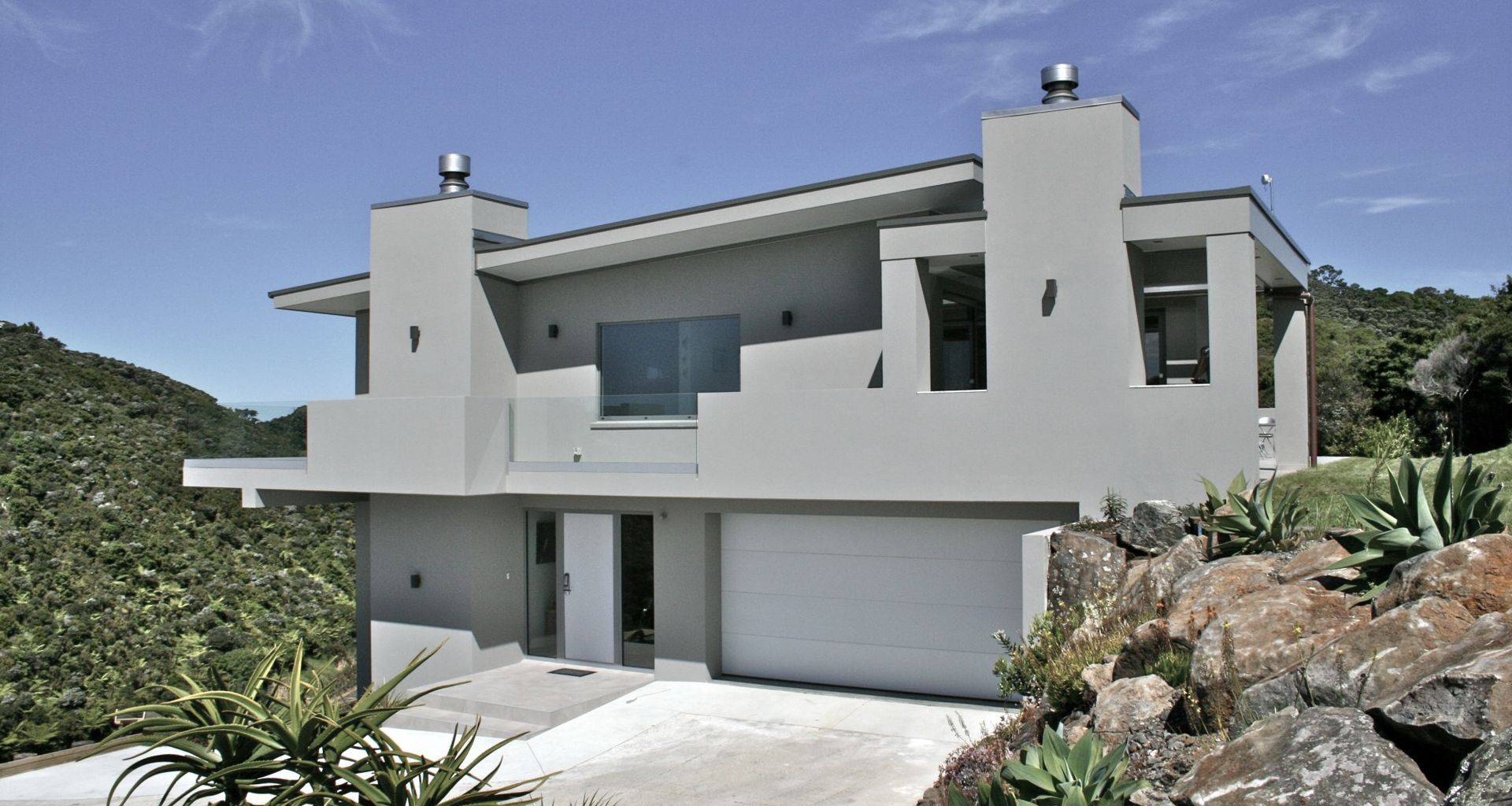 Aerated Concrete banner