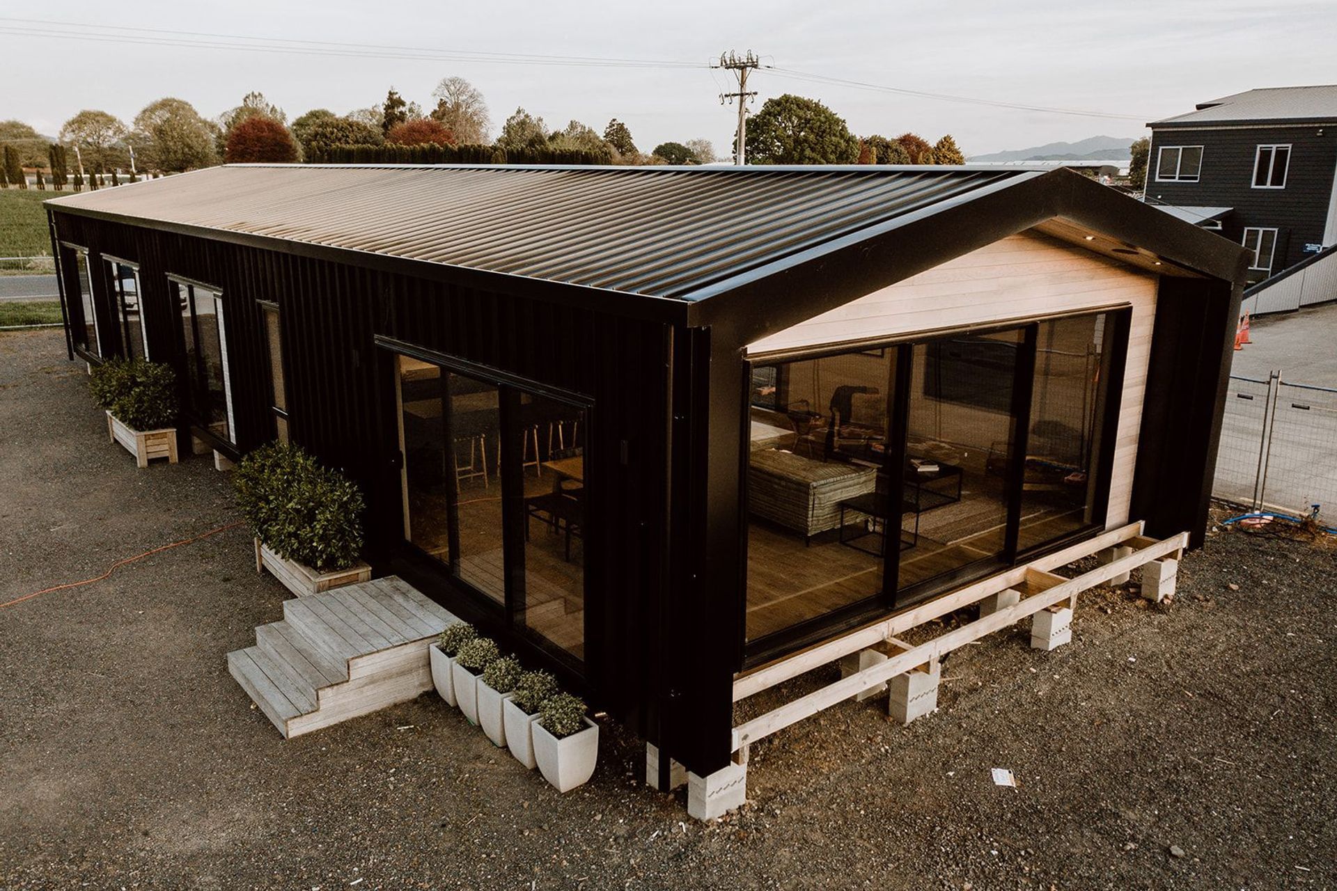 Featherston Elevate Barn 145