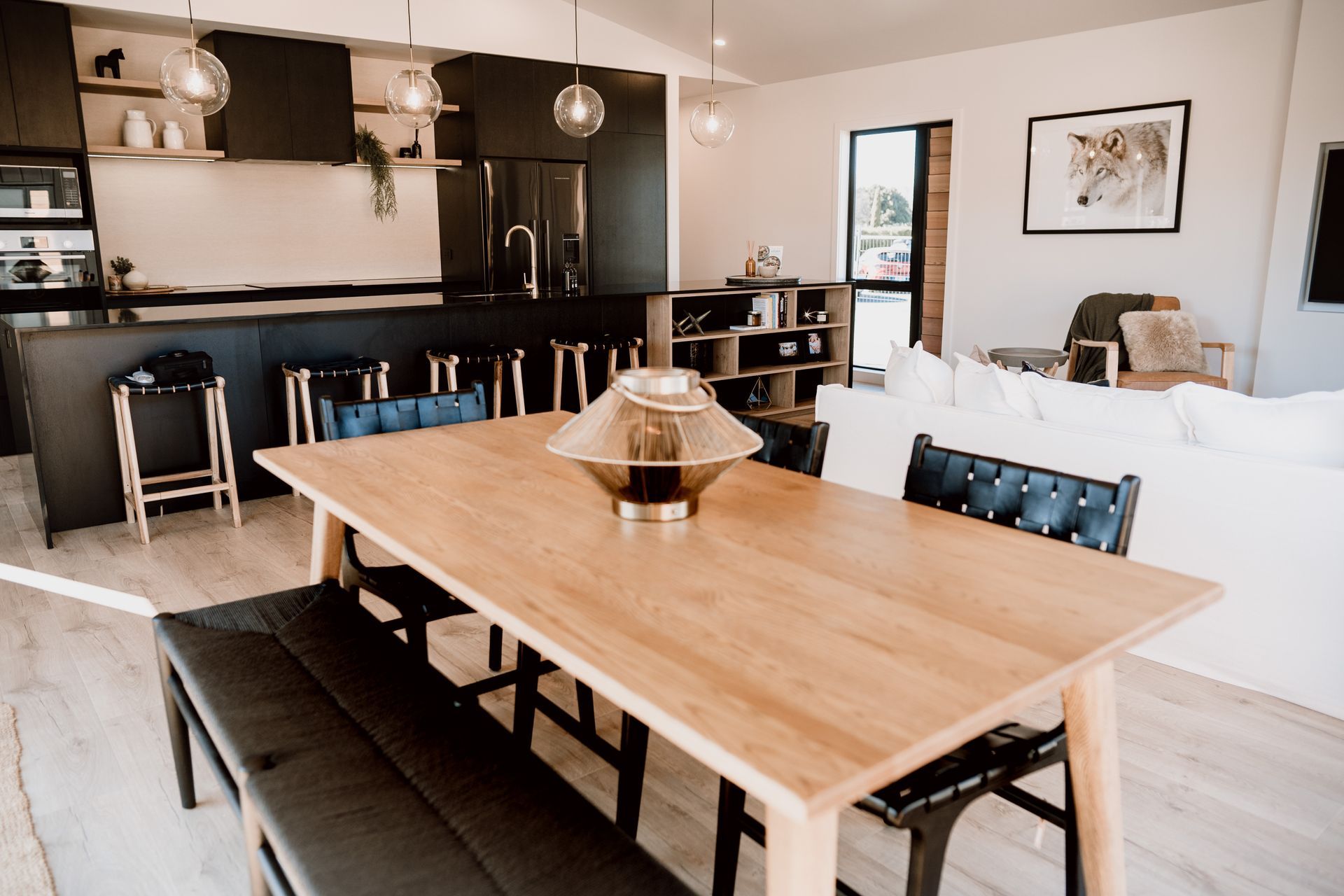 Featherston Elevate Barn 145