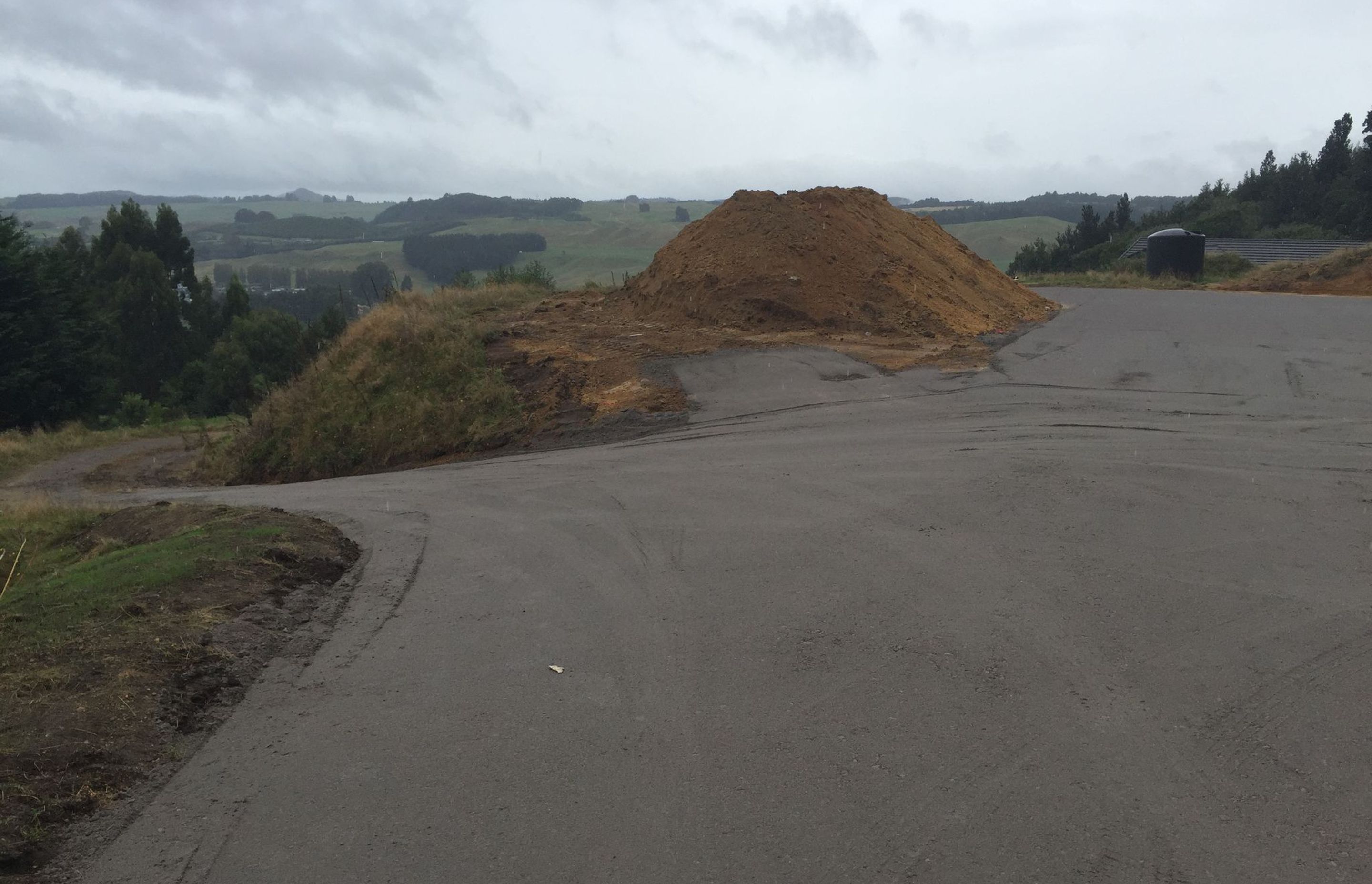 Mountain Road