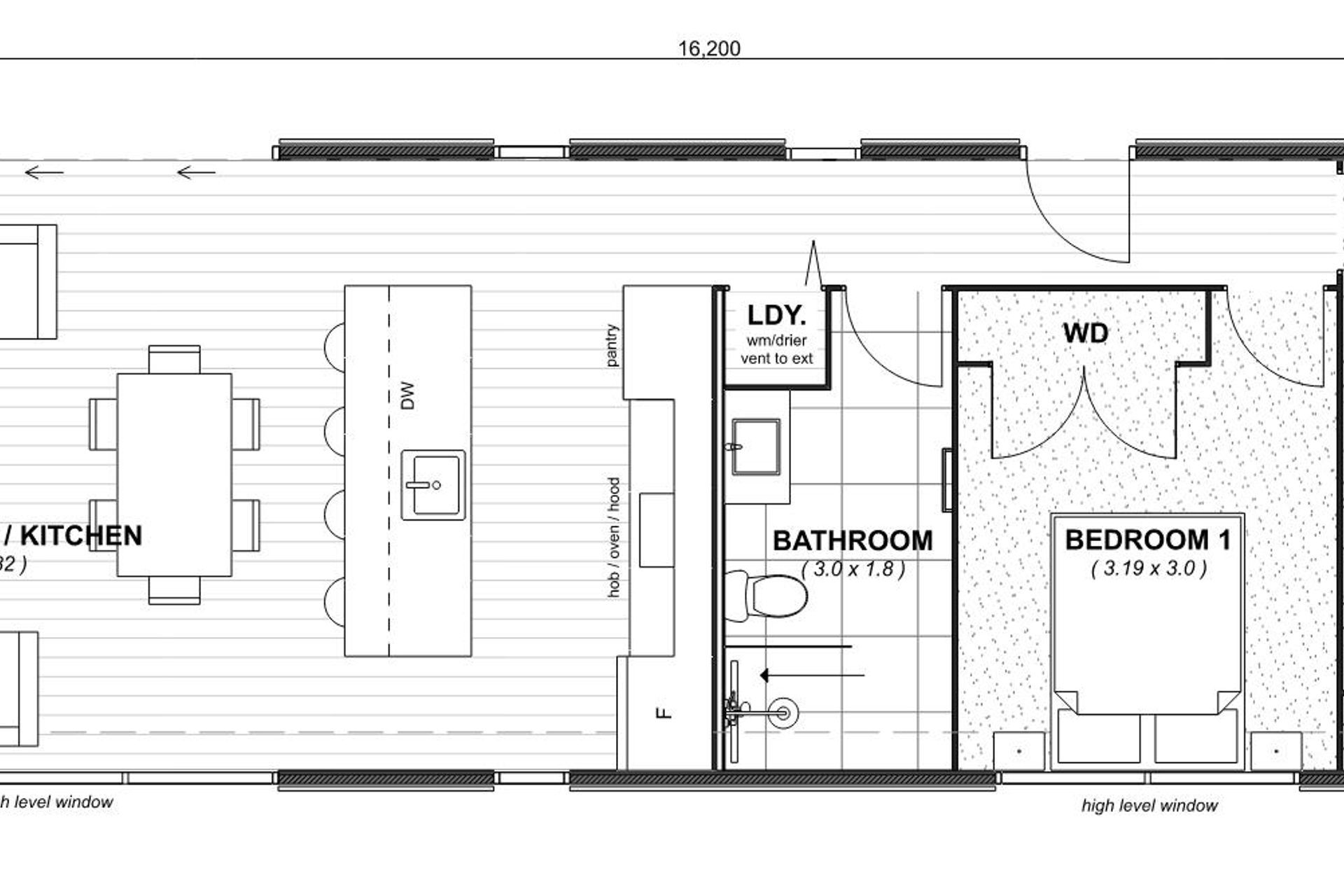 Leaning Rock, Alexandra