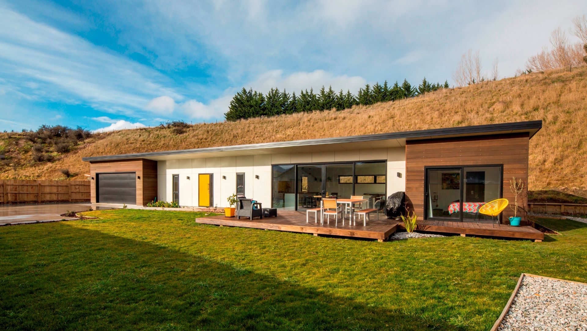 Risinghurst Terrace banner