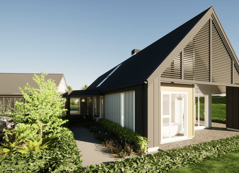 Gladstone Residence
