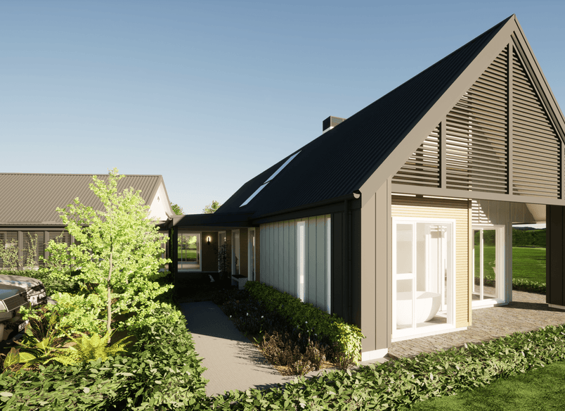 Gladstone Residence
