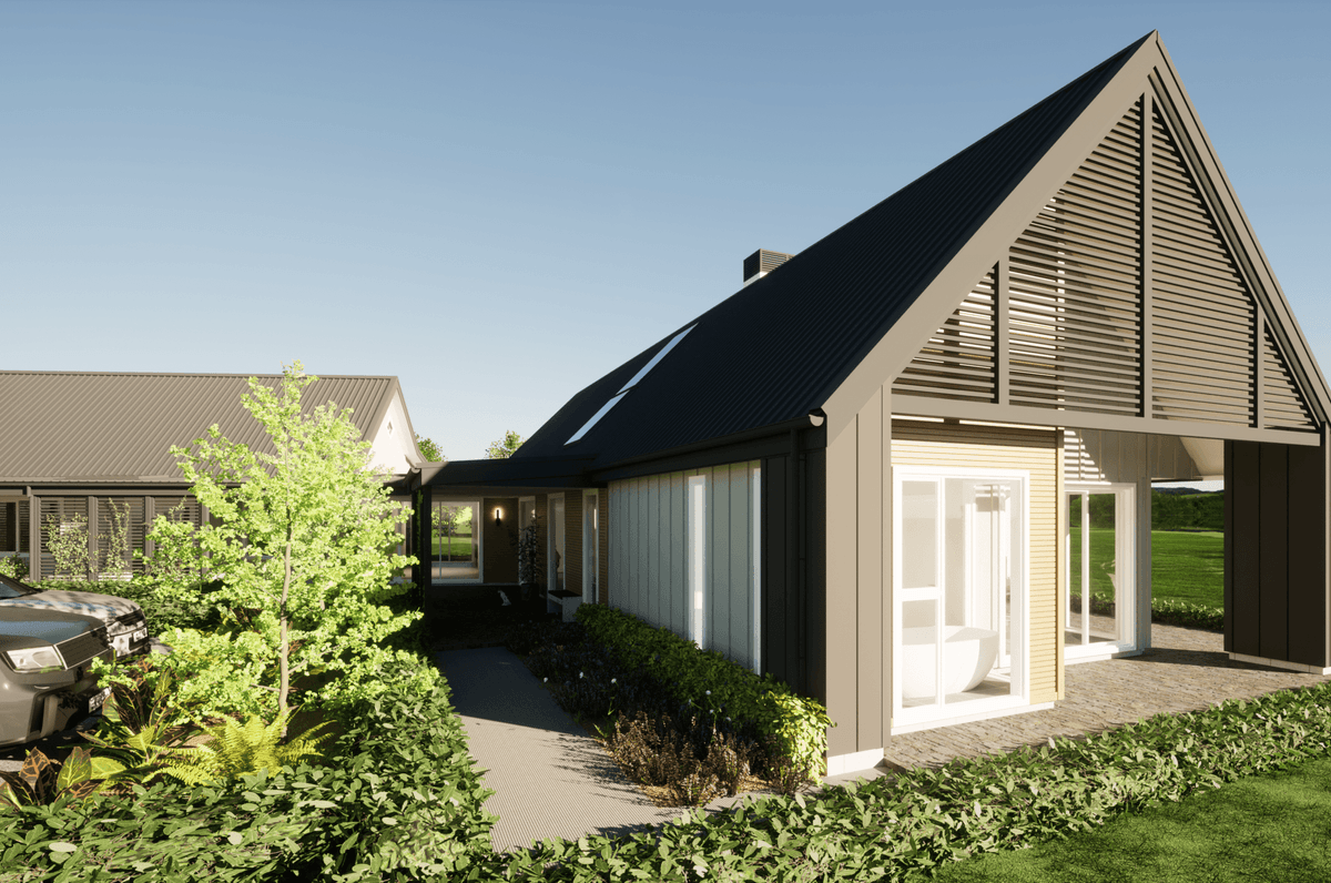Gladstone Residence