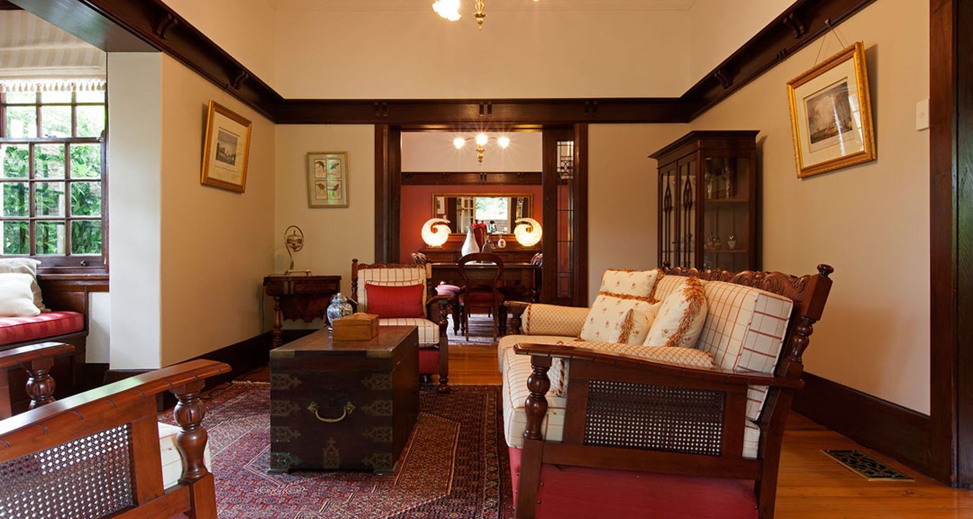 Beecroft House banner