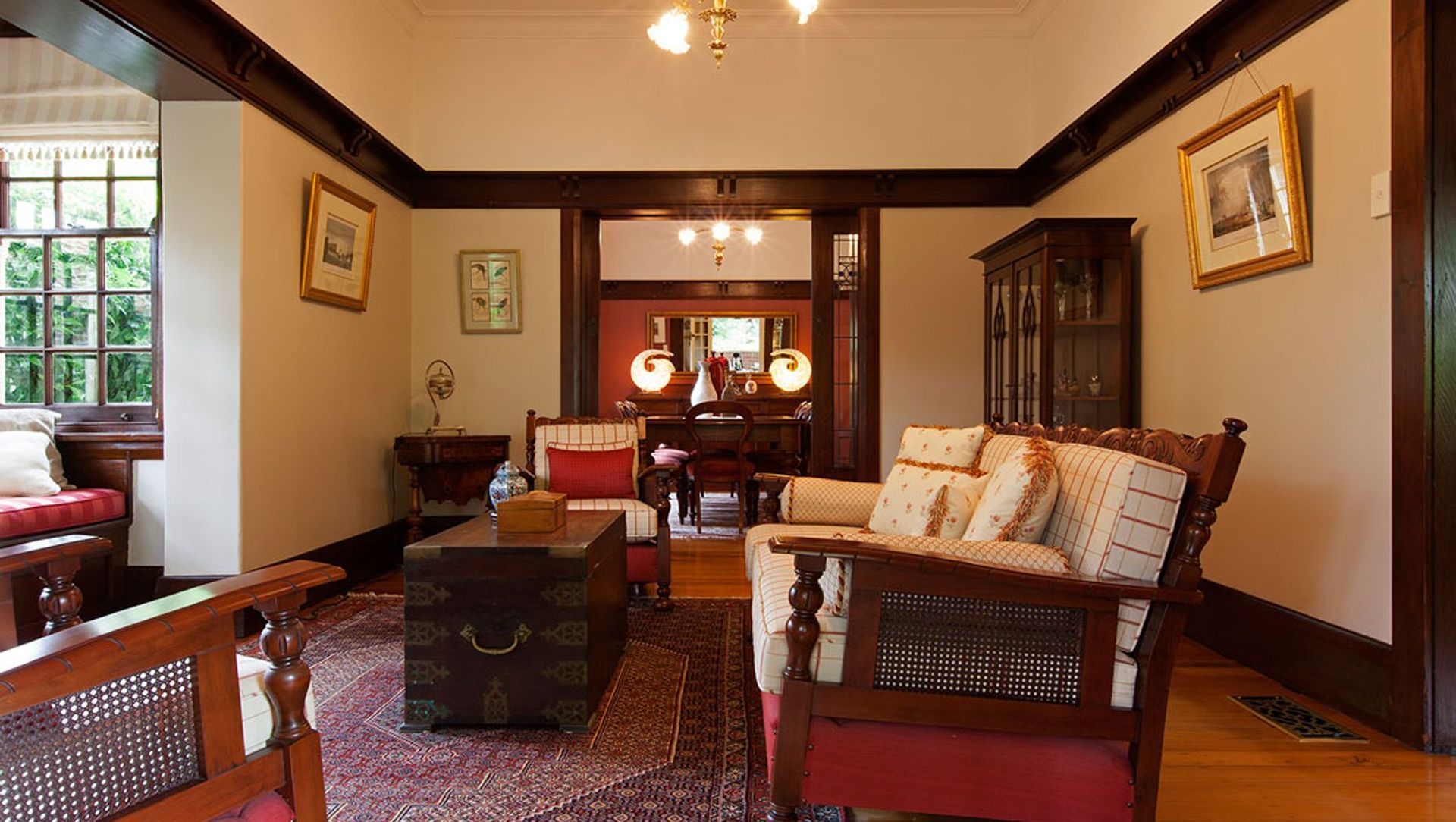 Beecroft House banner